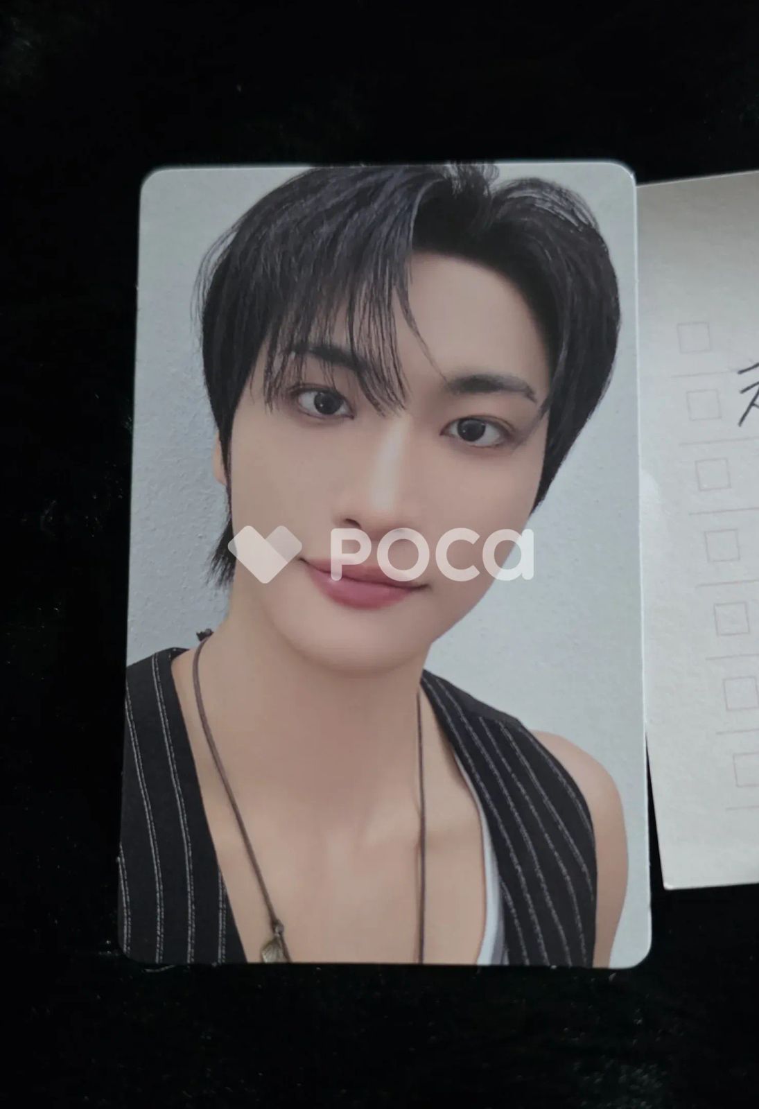 ATEEZ ソンファ ATEEZ 7TH ANNIVERSARY OFFICIAL POP-UP '8ROOM