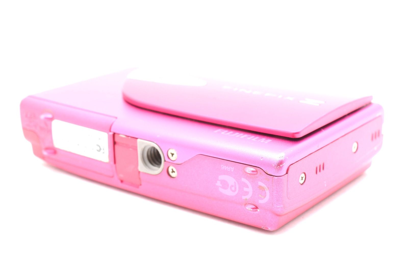 フジフィルム FUJIFILM FinePix Z20FD ピンク コンパクトデジタル