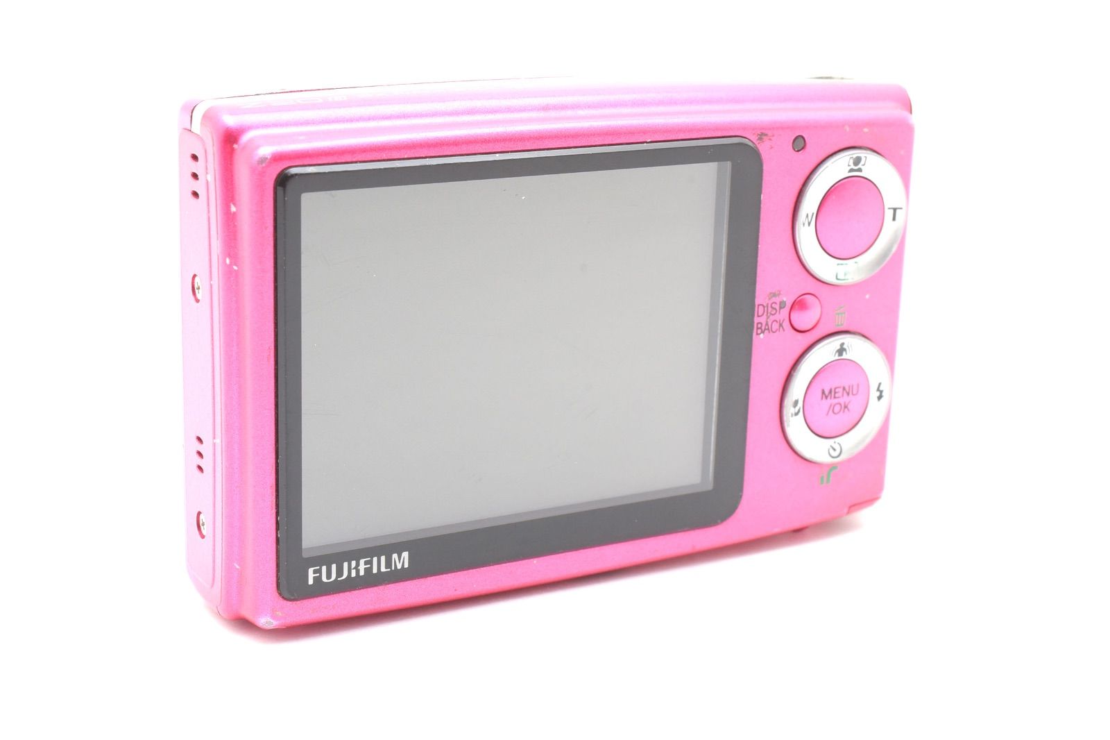 フジフィルム FUJIFILM FinePix Z20FD ピンク コンパクトデジタル