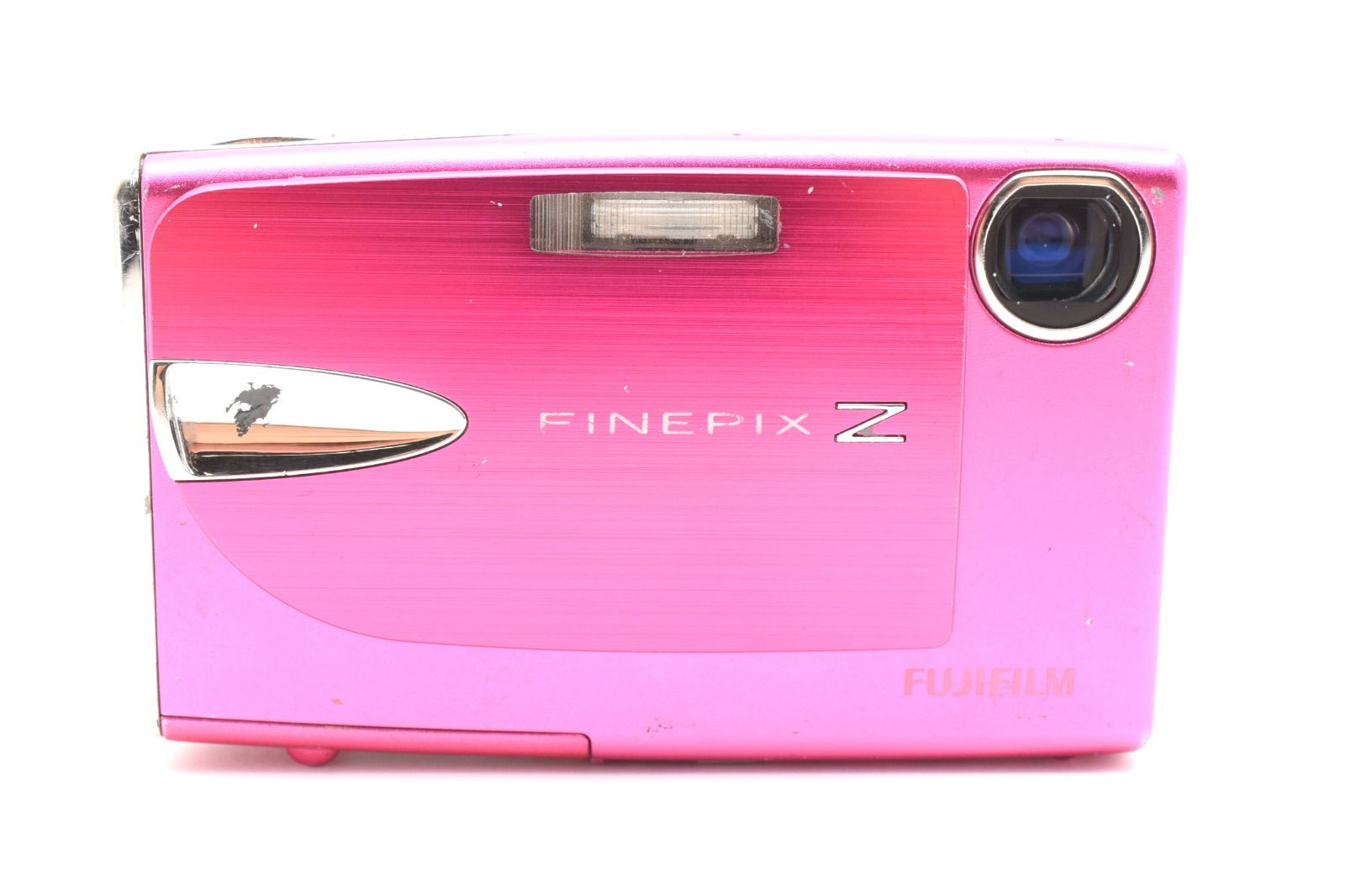 フジフィルム FUJIFILM FinePix Z20FD ピンク コンパクトデジタル