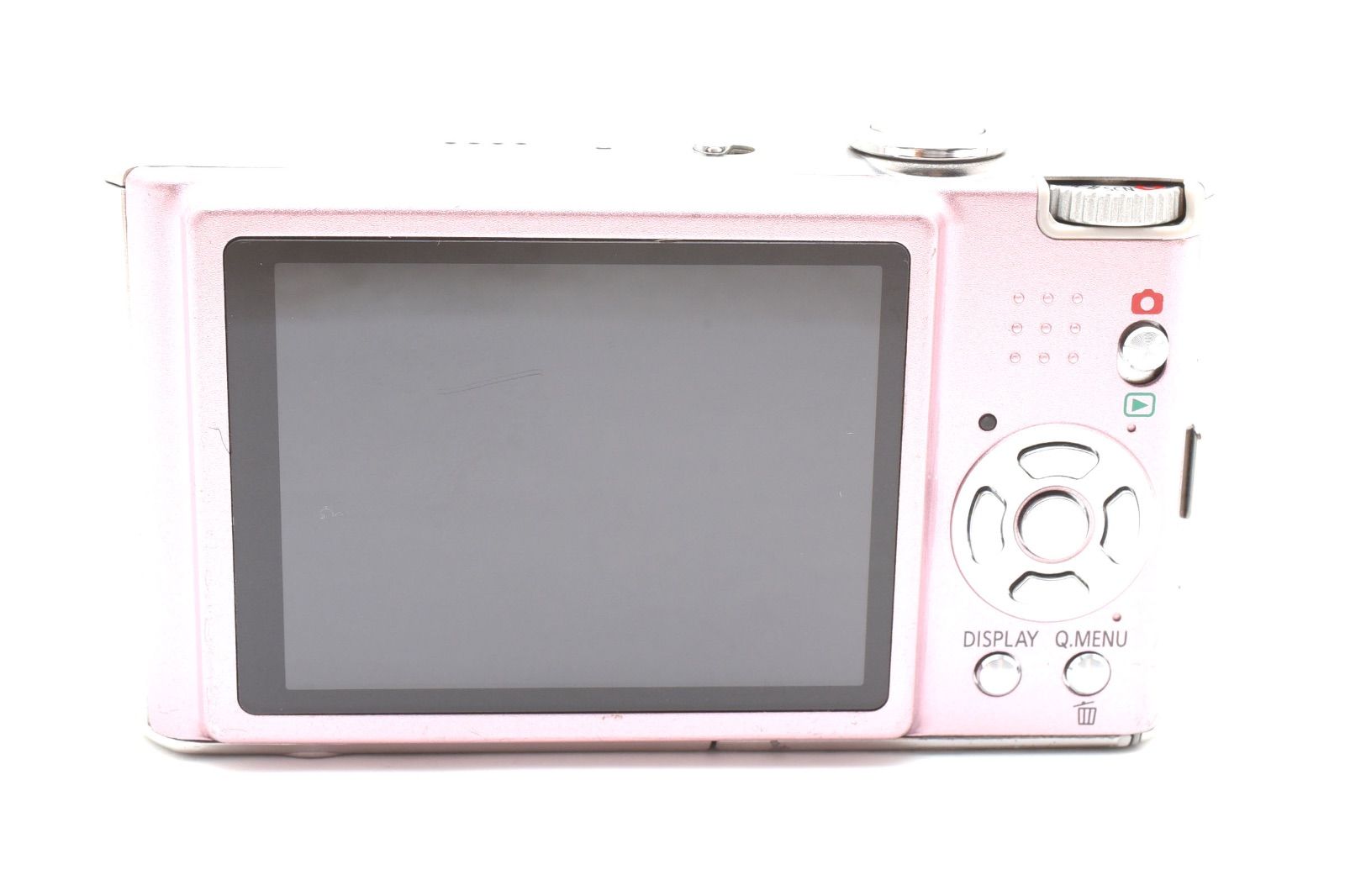 Panasonic LUMIX DMC-FX40 スイートピンク SDカード付き - メルカリ