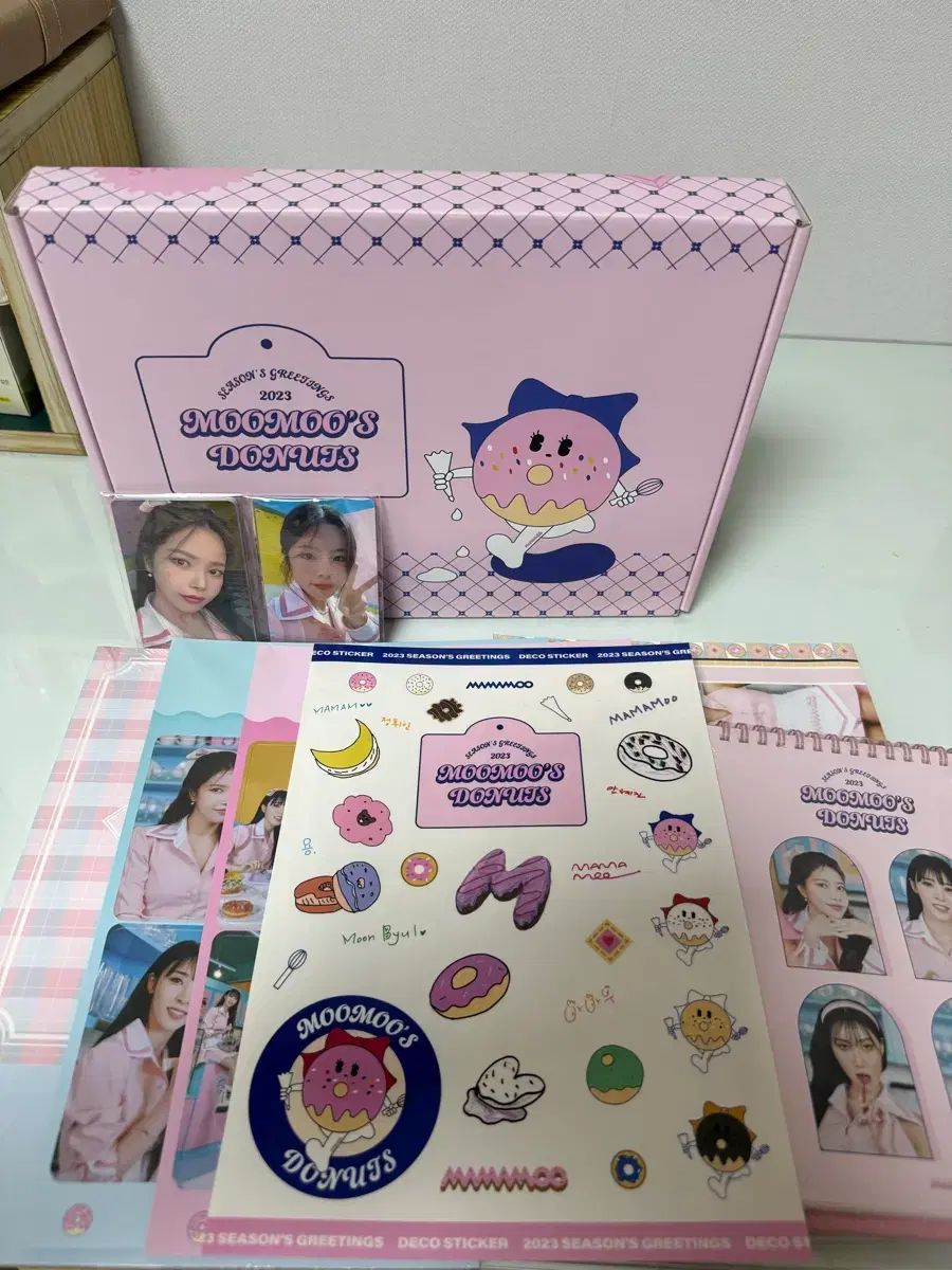 MAMAMOO(ママム) 2023 シーグリ シーズングリーティング 出品 - メルカリ