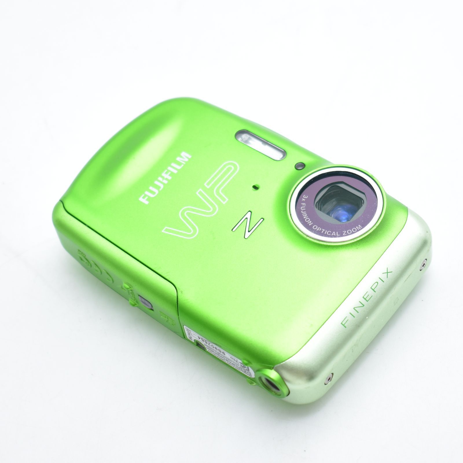 B#11434 FUJIFILM デジタルカメラ FinePix(ファインピックス) Z33WP