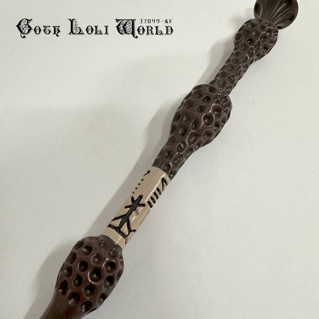 BK-DBLD ダンブルドア ニワトコの杖 ハリーポッター 魔法の杖 男女兼用