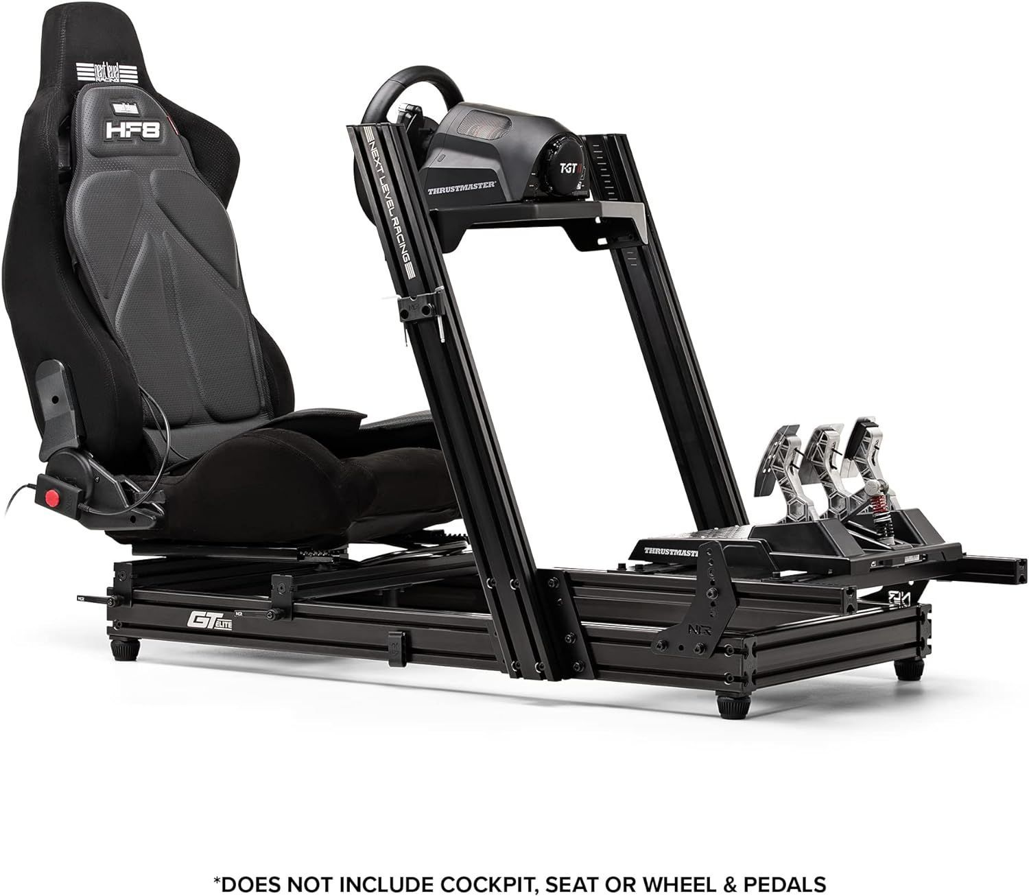 ☆新品☆Next Level Racing チェアアクセサリー HF8 HAPTIC GAMING PAD