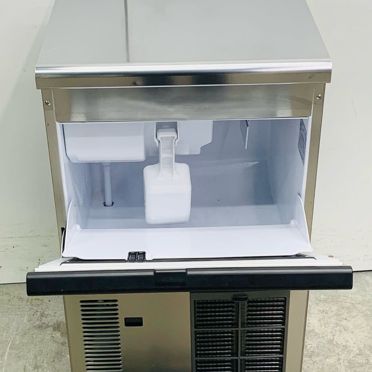 ホシザキ 35製氷機 IM-35M-1 キューブアイスメーカー W500×D450×H800