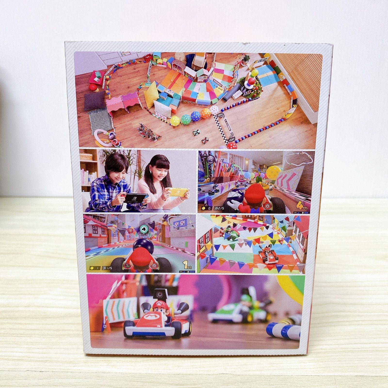 ◇Nintendo マリオカート ライブ ホームサーキット マリオセット