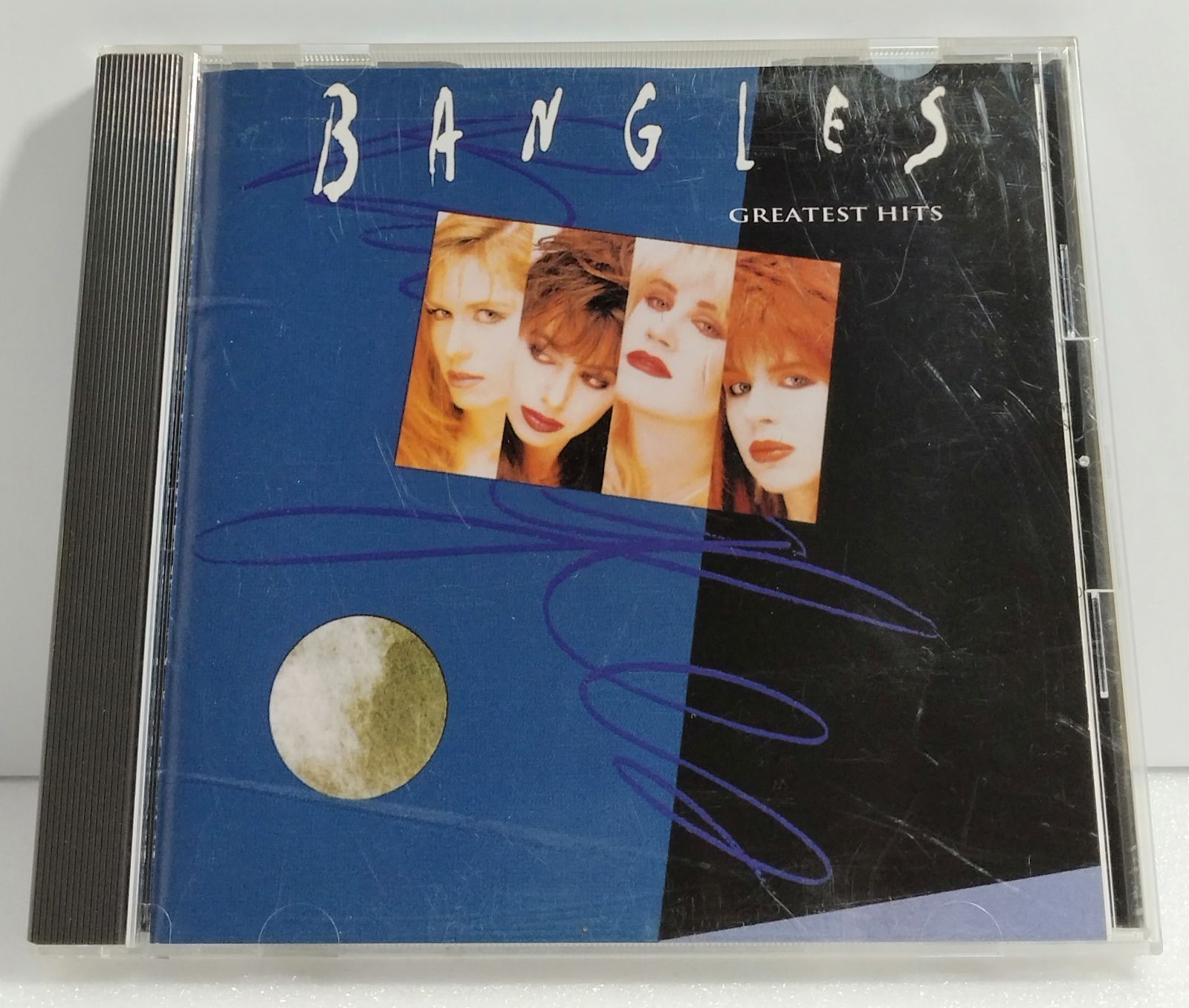 バングルズ / グレイテスト・ヒッツ BANGLES / GREATEST HITS - メルカリ