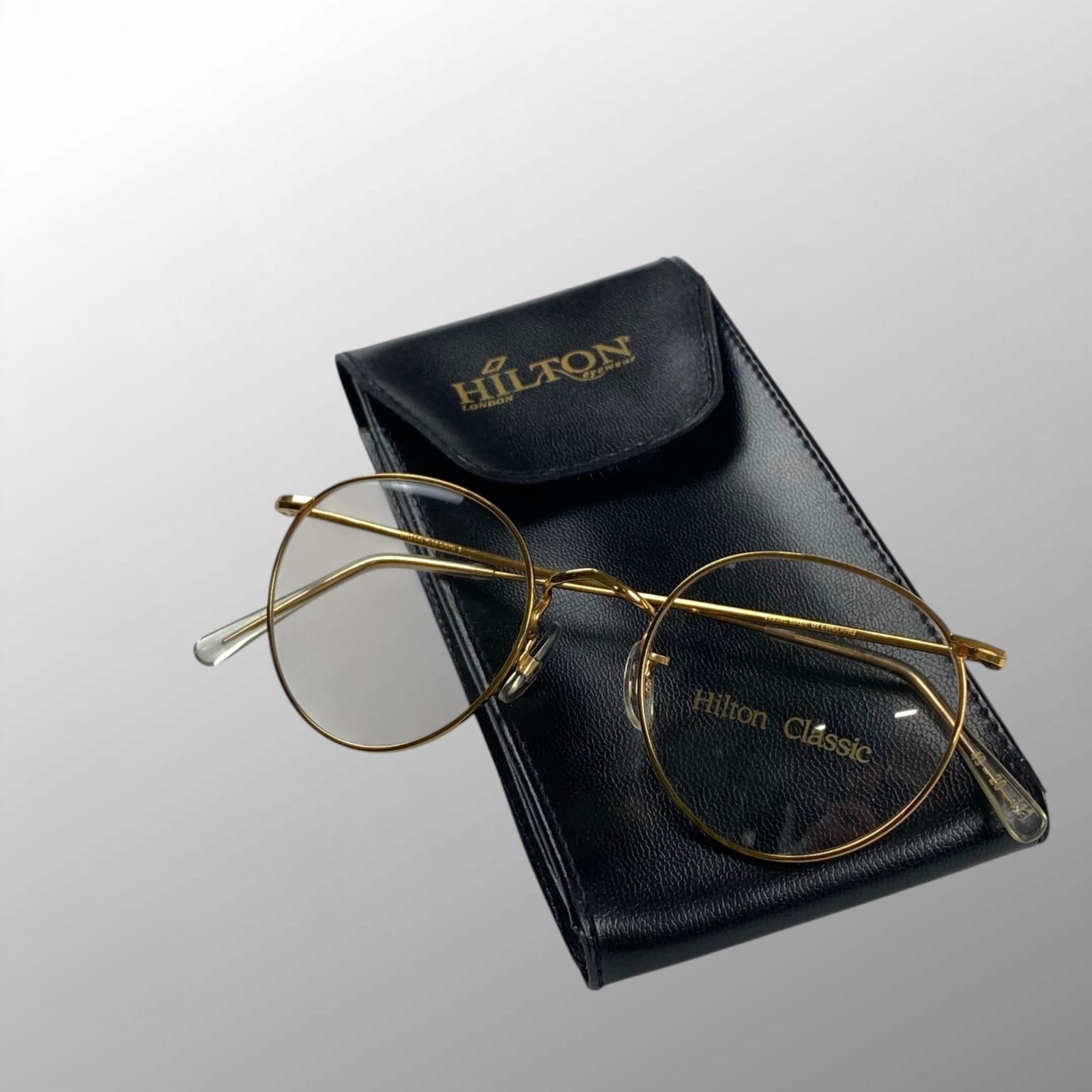 70年代 デッドストック】 Hilton Classic ヒルトン クラシック / PANTO