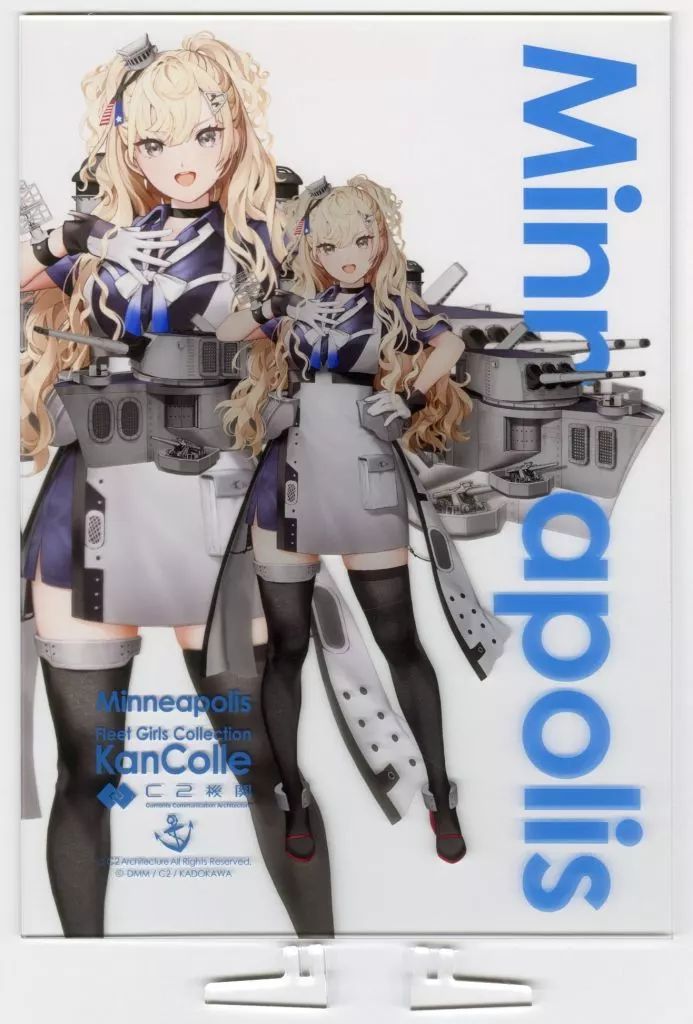 中古】アクリルスタンド・アクリルパネル Minneapolis(ミネアポリス