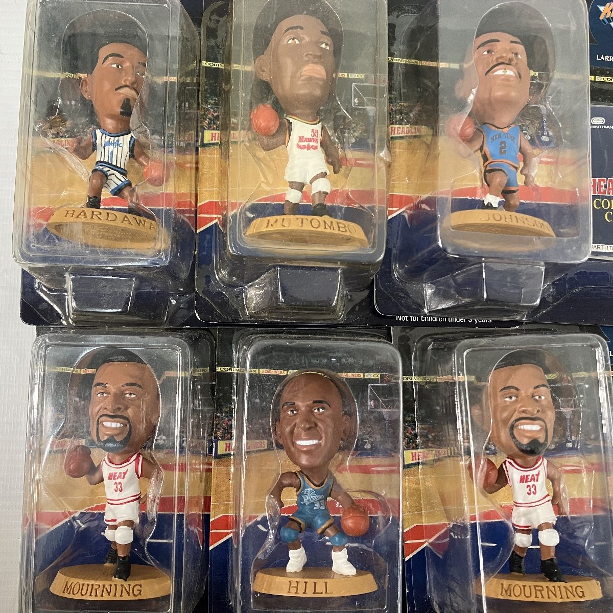 未使用 CORINTHIAN NBA HEADLINERS ヘッドライナーズ バスケットボール