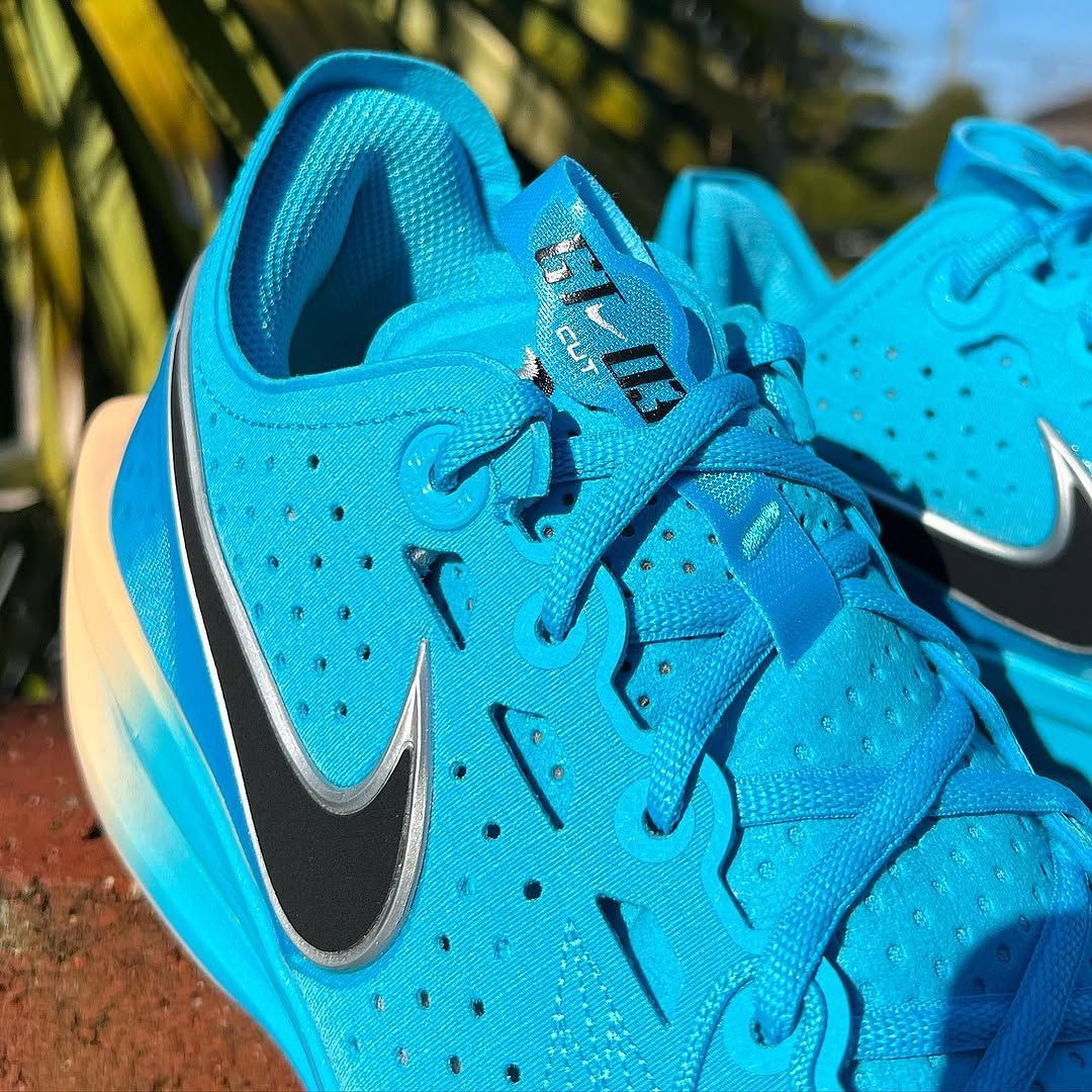 NIKE AIR ZOOM G.T. CUT 3 EP ナイキ エア ズーム GT カット 3 【MEN'S