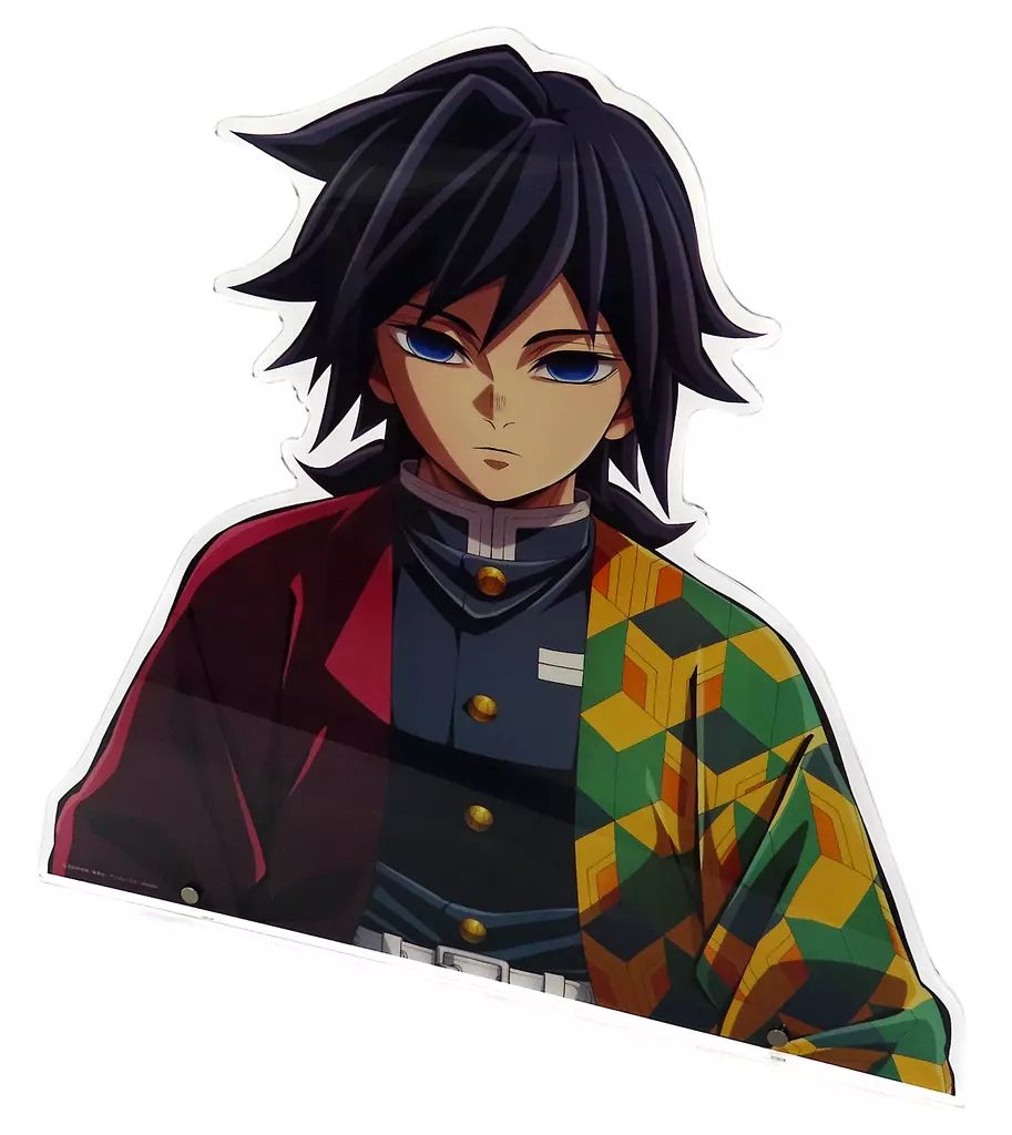 中古】アクリルスタンド・アクリルパネル 冨岡義勇 KVアナザーカット