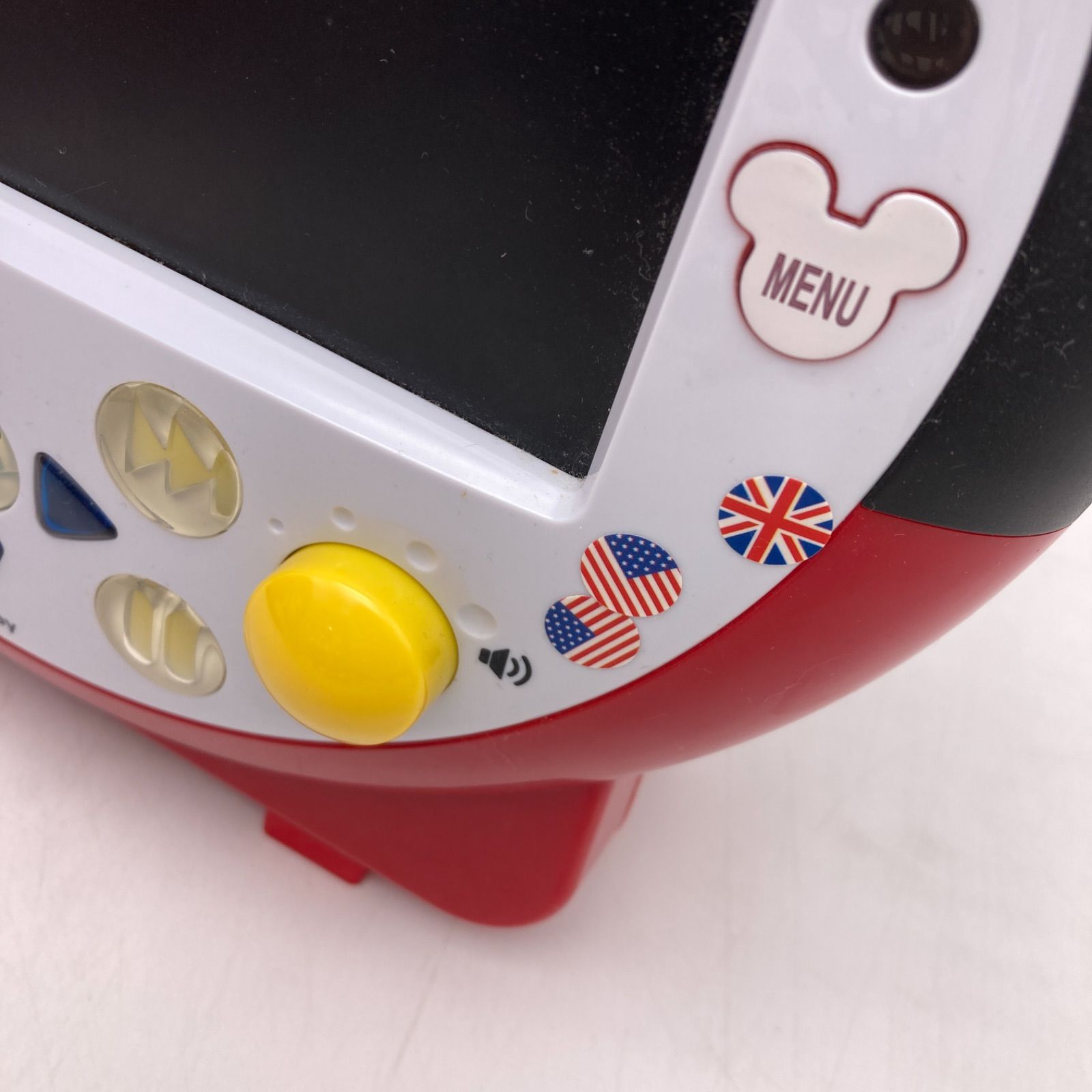 F32)ミッキーメイト DWE ディズニー英語システム 2025年 F32)ミッキー