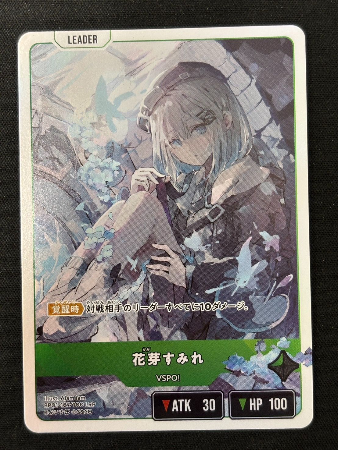 Xrossstars リンク・アサルト SRP 花芽すみれ 花芽なずな クロス