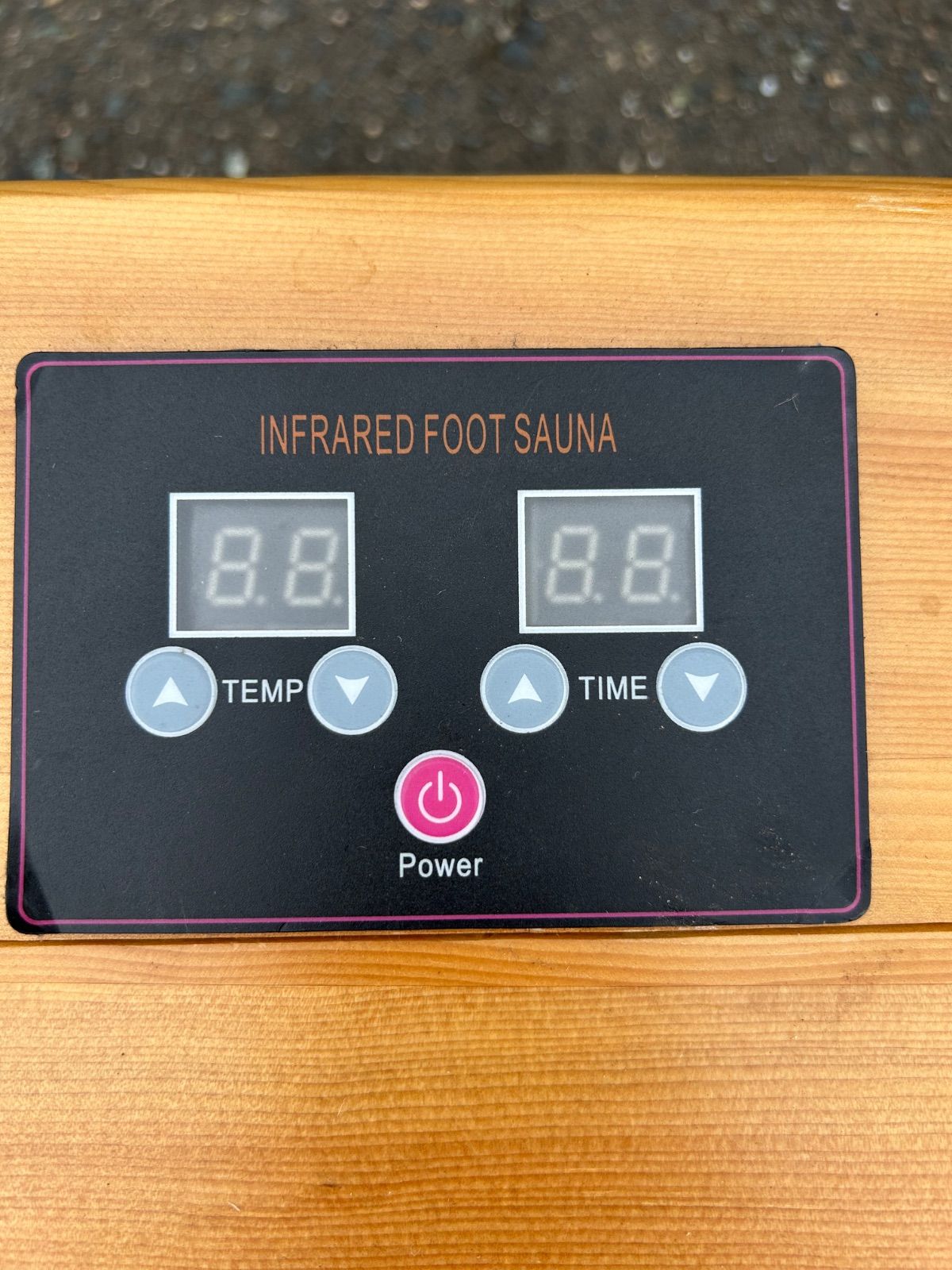 はぴねすくらぶ セラミック 足湯 サウナカバー付き フットバス - メルカリ