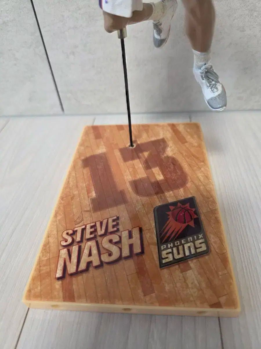 ❤️NBAスーパースターお宝超レア直筆サイン❤️永久欠番スティーブ