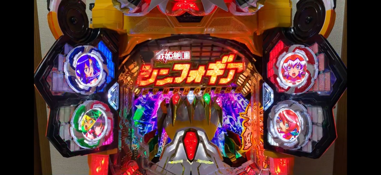 枠役物停止KIT）PF戦姫絶唱シンフォギア2 - メルカリ