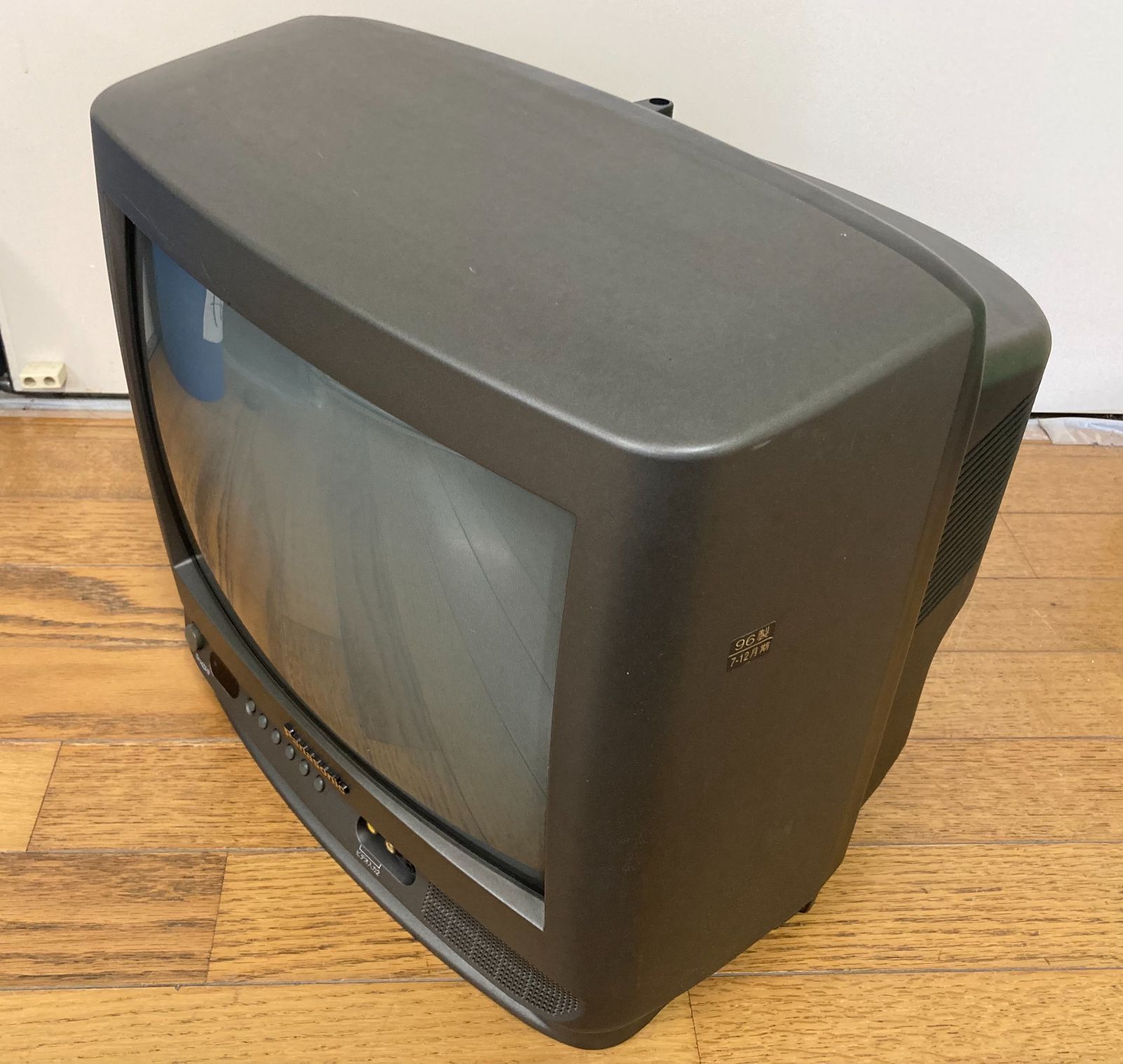 Panasonic ブラウン管テレビ TH-14Z3 020 - メルカリ