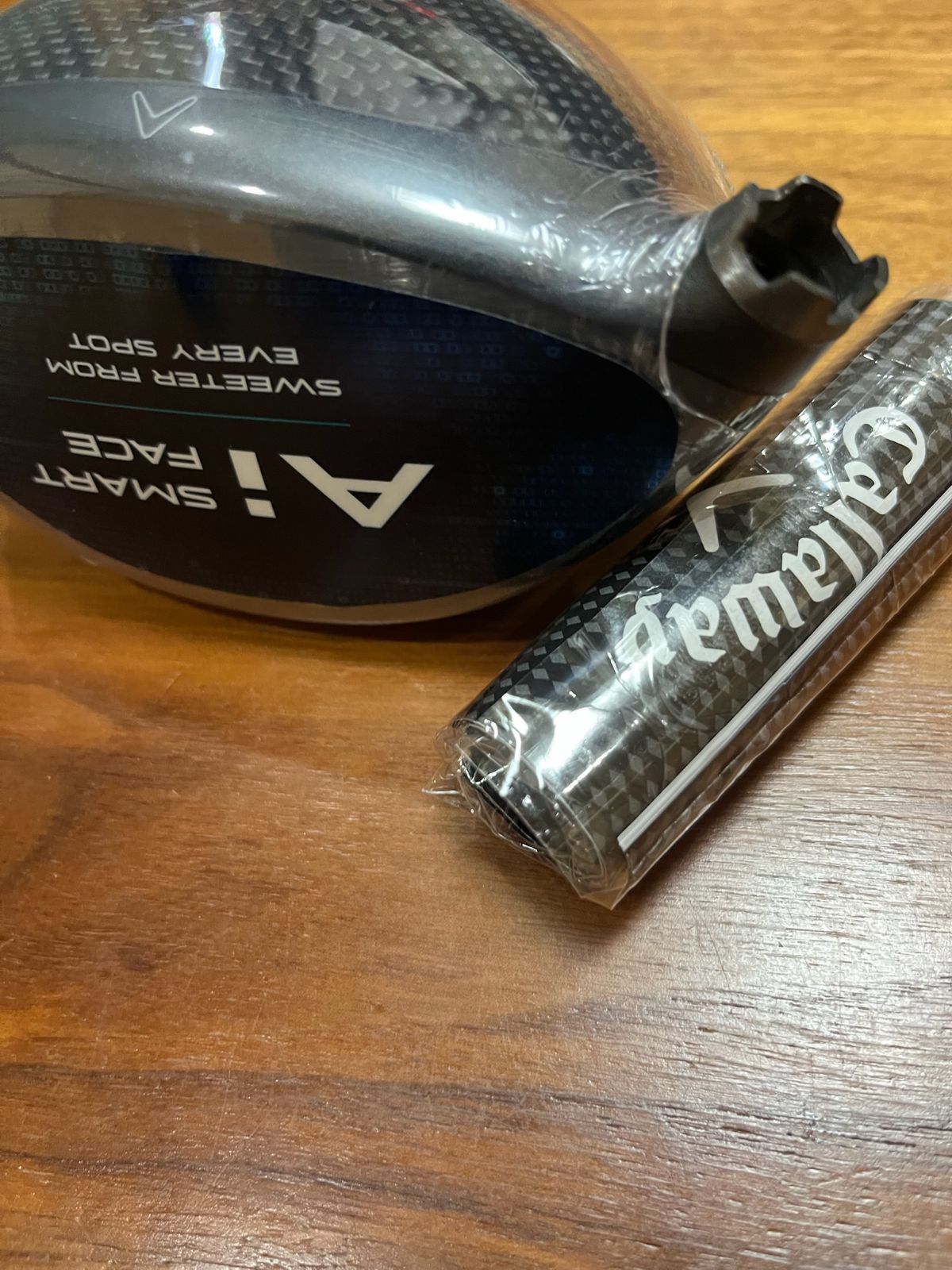 Callaway A.I. SMOKE MAXドライバー 10.5度 キャロウェイ（CALLAWAY