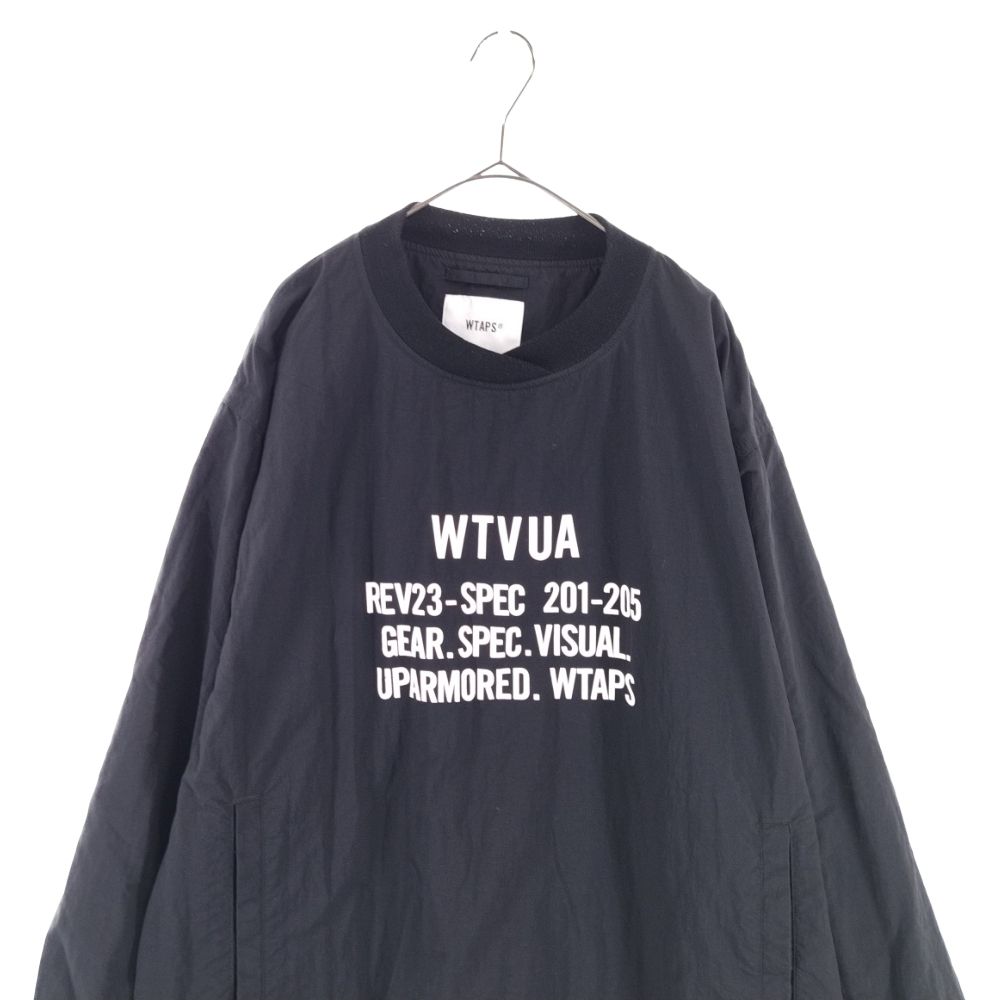 WTAPS (ダブルタップス) 22SS SMOCK JACKET スモックジャケット