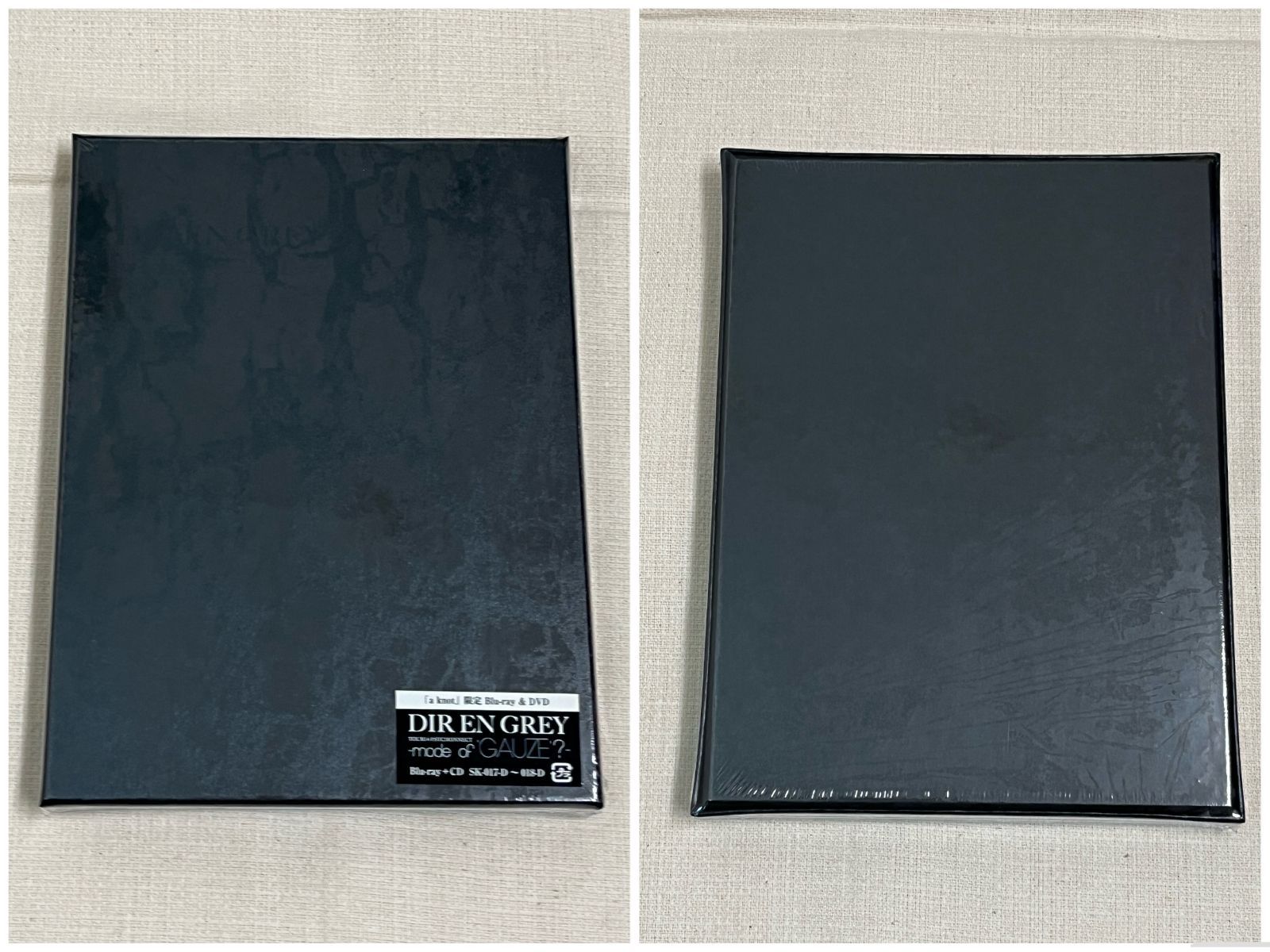 邦画・日本映画 DIR EN GREY mode of GAUZE 2014 aknot DVD 邦画・日本