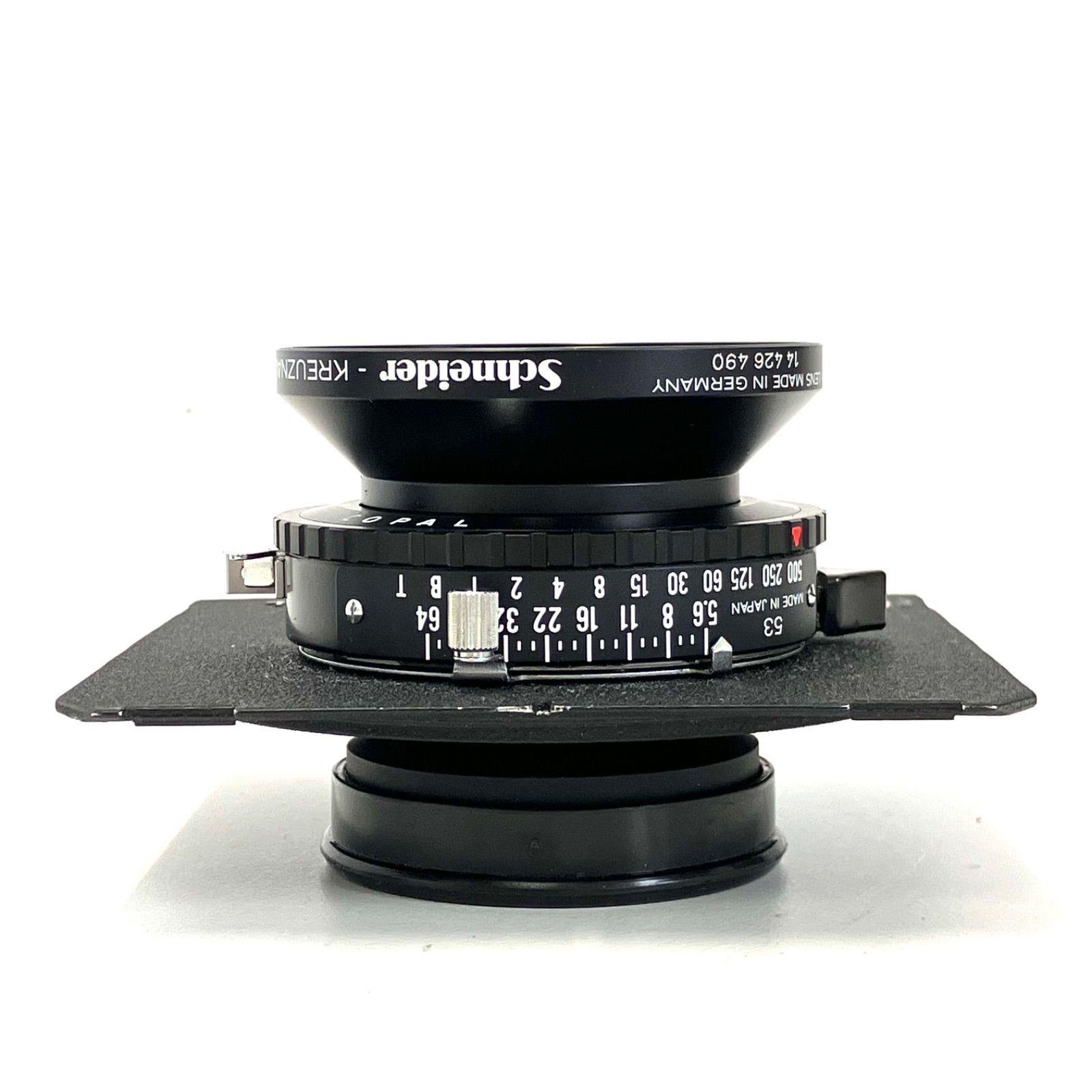 09068】 Schneider-KREUZNACH APO-SYMMAR F5.6 150mm MULTICOATING