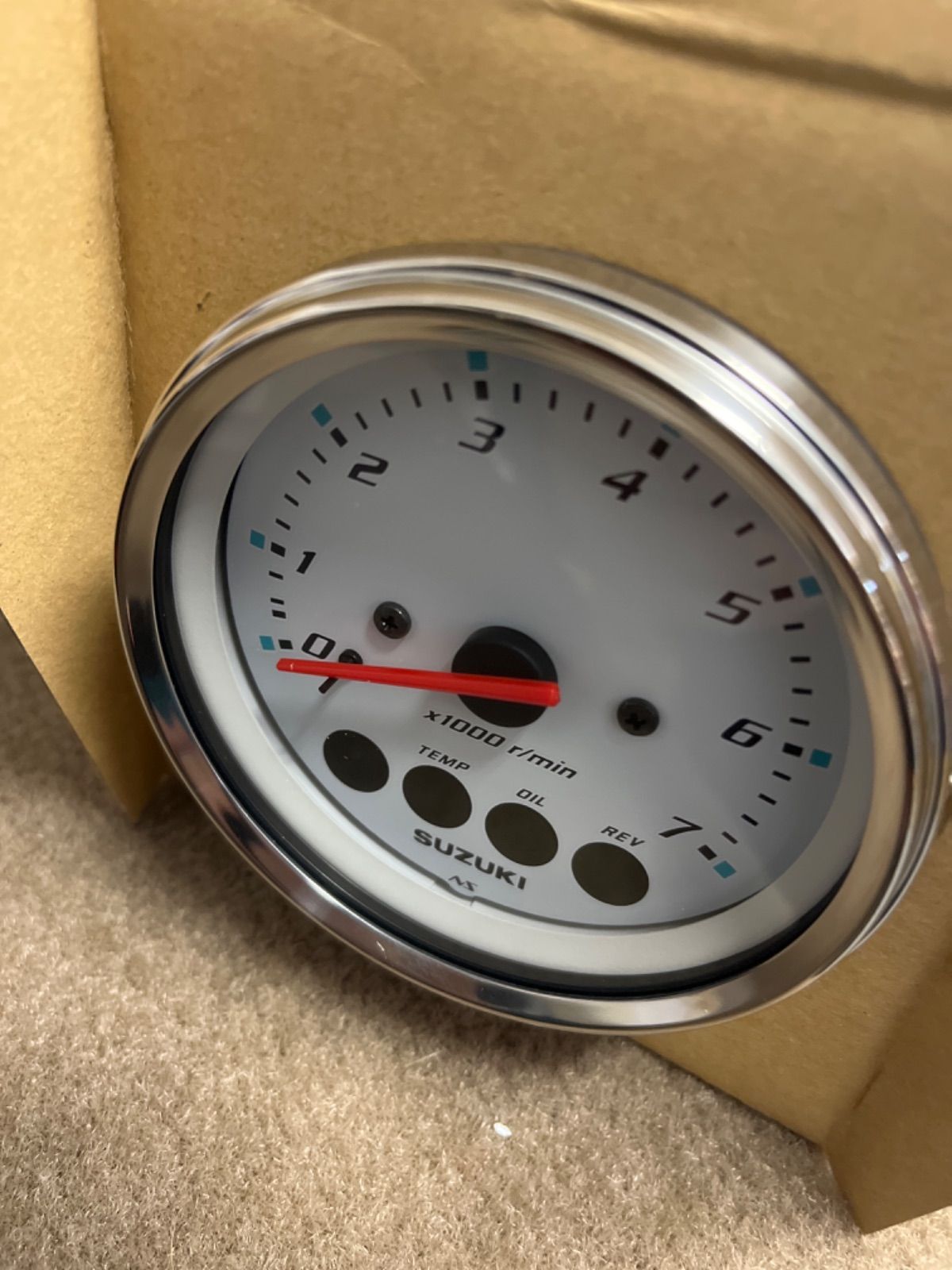 新品未使用 現品限り スズキ 純正部品 船外機用 税込定価28,930円 タコ