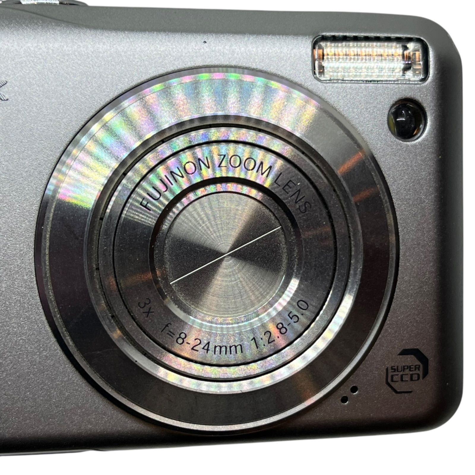 管34638】動作未確認☆FUJIFILM 富士フイルム Finepix F31fd