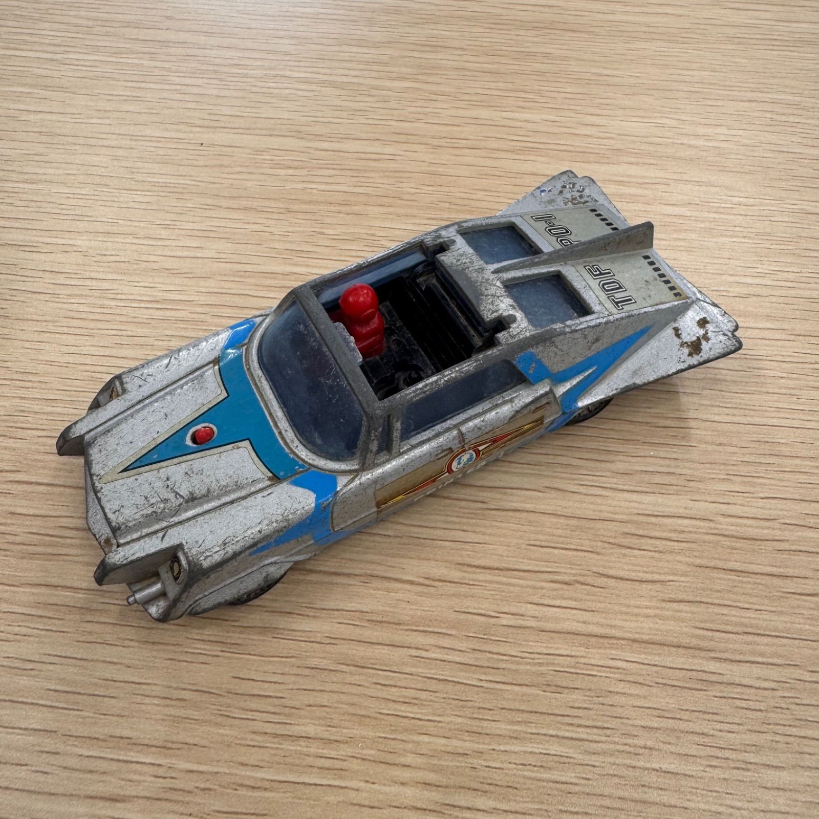 昭和レトロ ポピニカ ウルトラセブン ポインター ポピー PB-76 - メルカリ