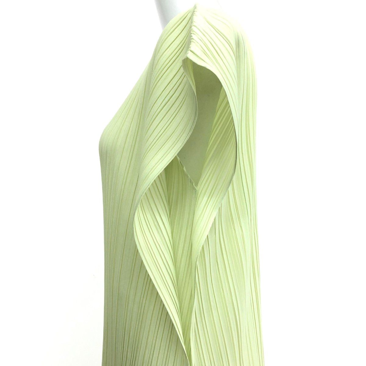 PLEATS PLEASE プリーツプリーズ ノースリーブワンピース サイズ:5