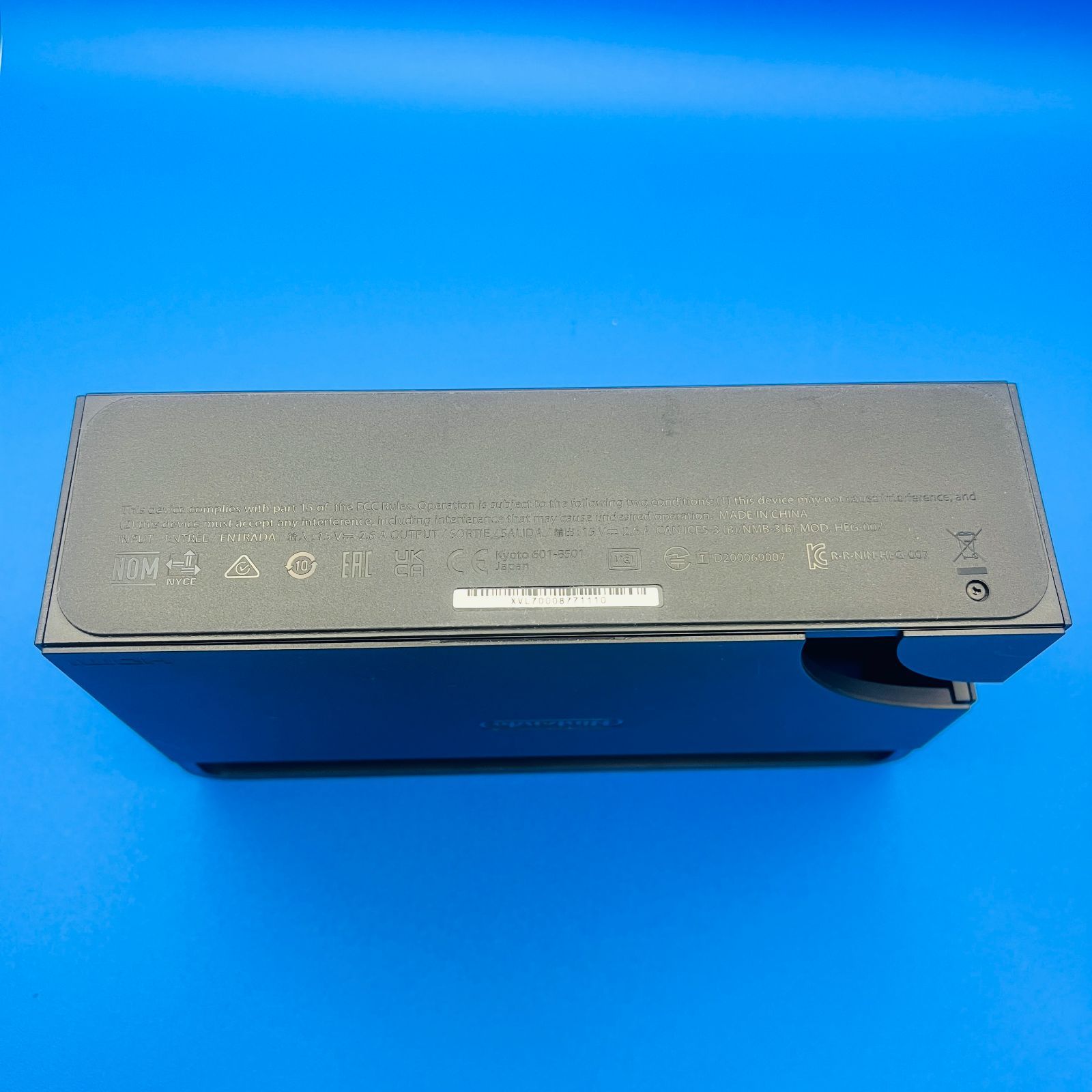 ∞554 【通電OK】任天堂 ニンテンドー NINTENDO SWITCH スイッチ 有機