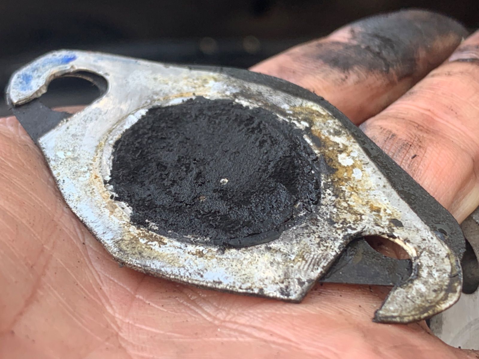 ランクル100 ディーゼルEGRカッター サイバーフライデー HDJ101K対応