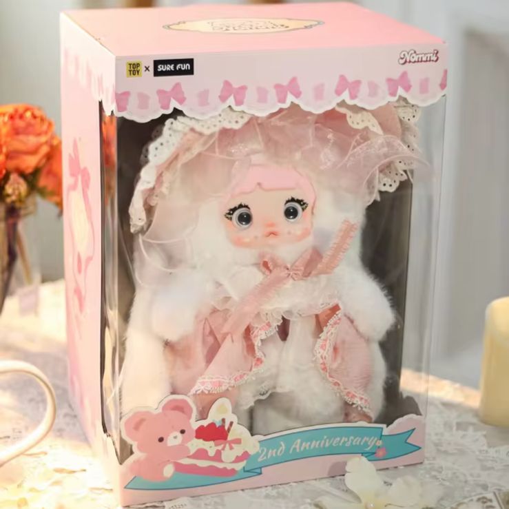 即納】未開封品 TOPTOY × SURE FUN 2周年記念 Nommi ノミ 2nd