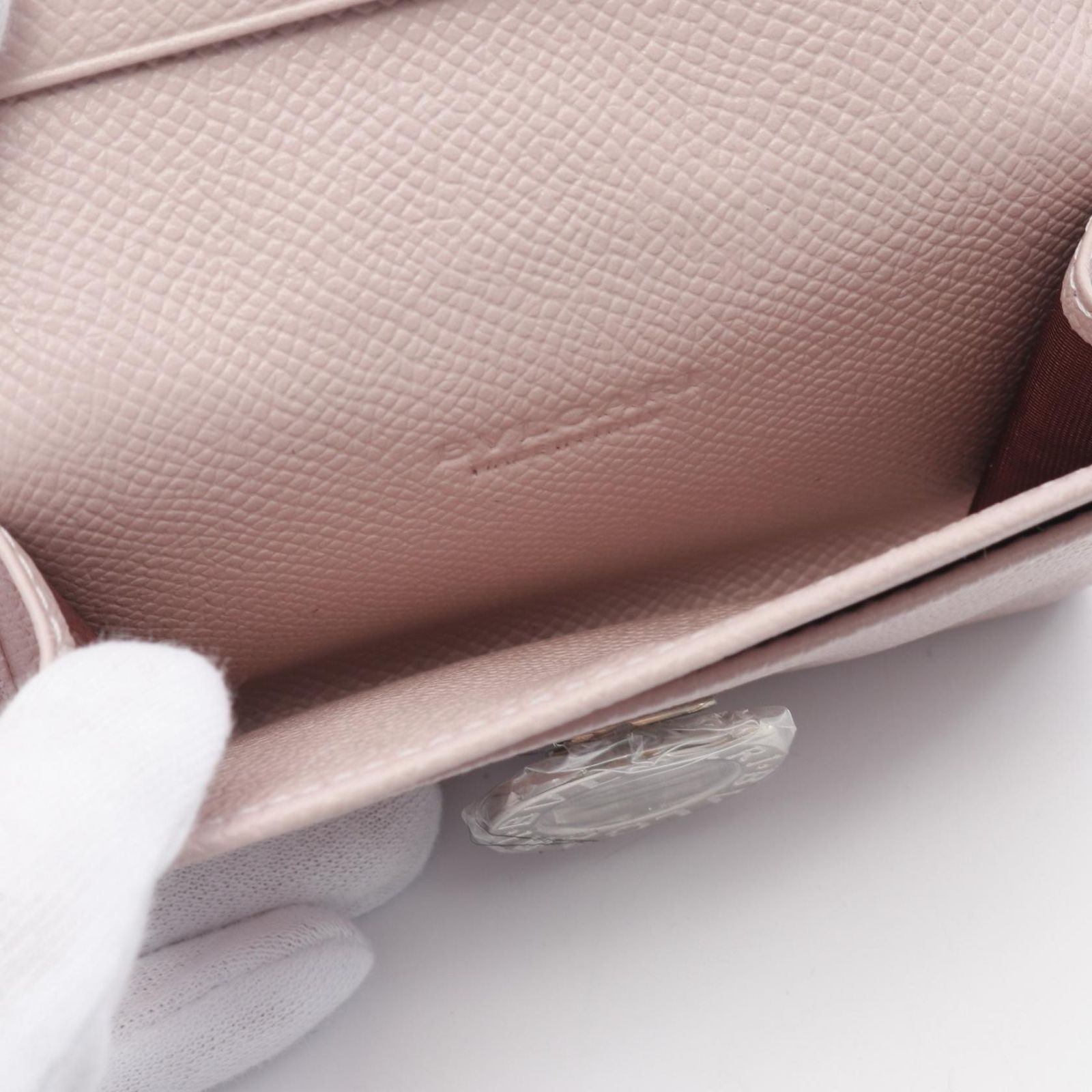 ブルガリ BVLGARI カードケース ブルガリブルガリ クリップ 30421