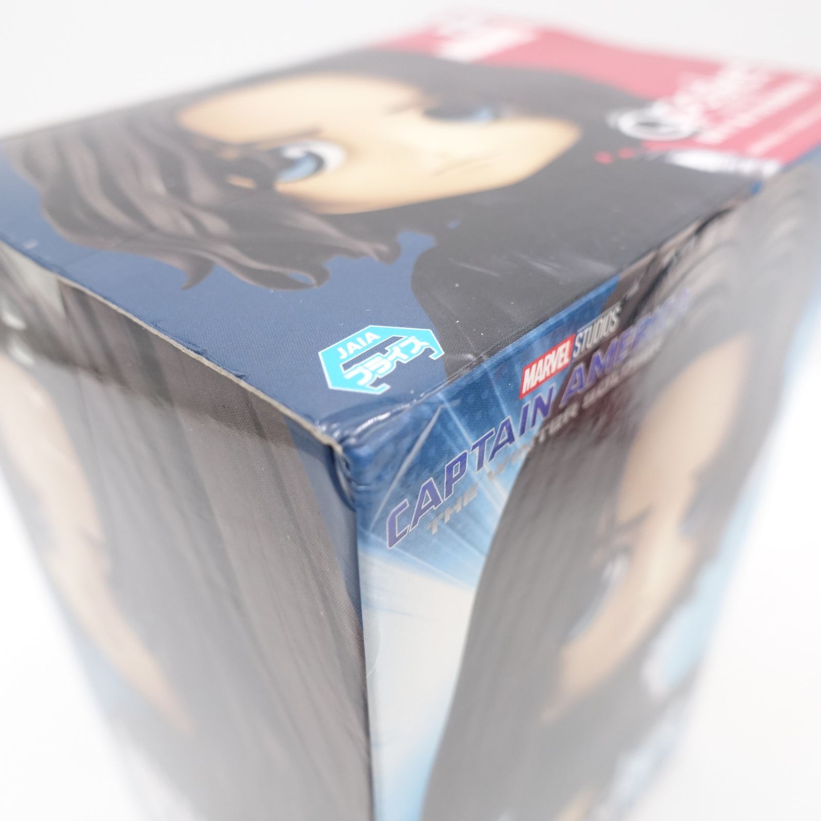 Qposket MARVEL BUCKY BARNES A B ver.フィギュア 2種セット バッキー