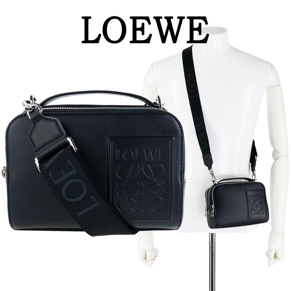 ロエベ バッグ ショルダー LOEWE MINI CAMERA CROSSBODY C565R41X01
