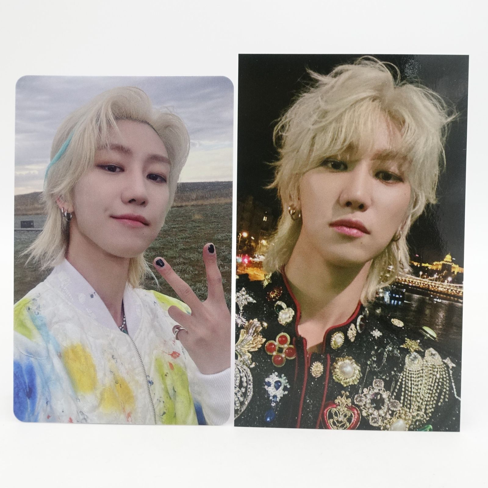 SEVENTEEN マカオ 対面 サイン会 チェキ ミンハオ ジュン SEVENTEEN