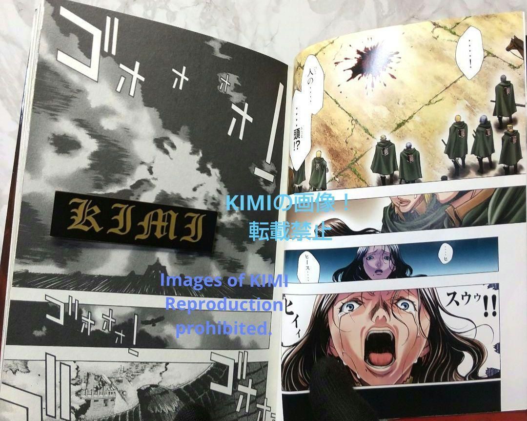 希少 初版 進撃の巨人 Before the fall 1 コミック 2013 諫山 創,涼風