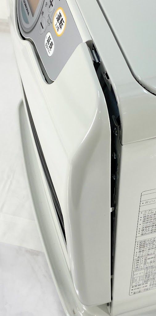 ショップ 【訳あり品】コロナ CORONA 石油ファンヒーター FH-G5724BY(W