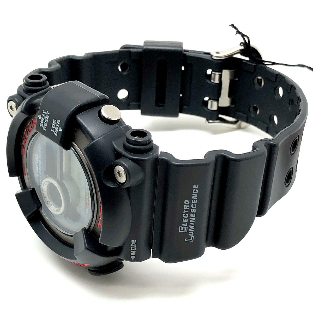 G-SHOCK ジーショック DW-8200-1A FROGMAN 2代目 フロッグマン チタン