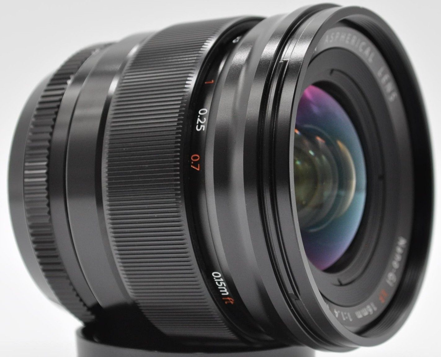 512542 富士フイルムX 交換レンズ フジノン 16mm F1.4 Amazon.co.jp