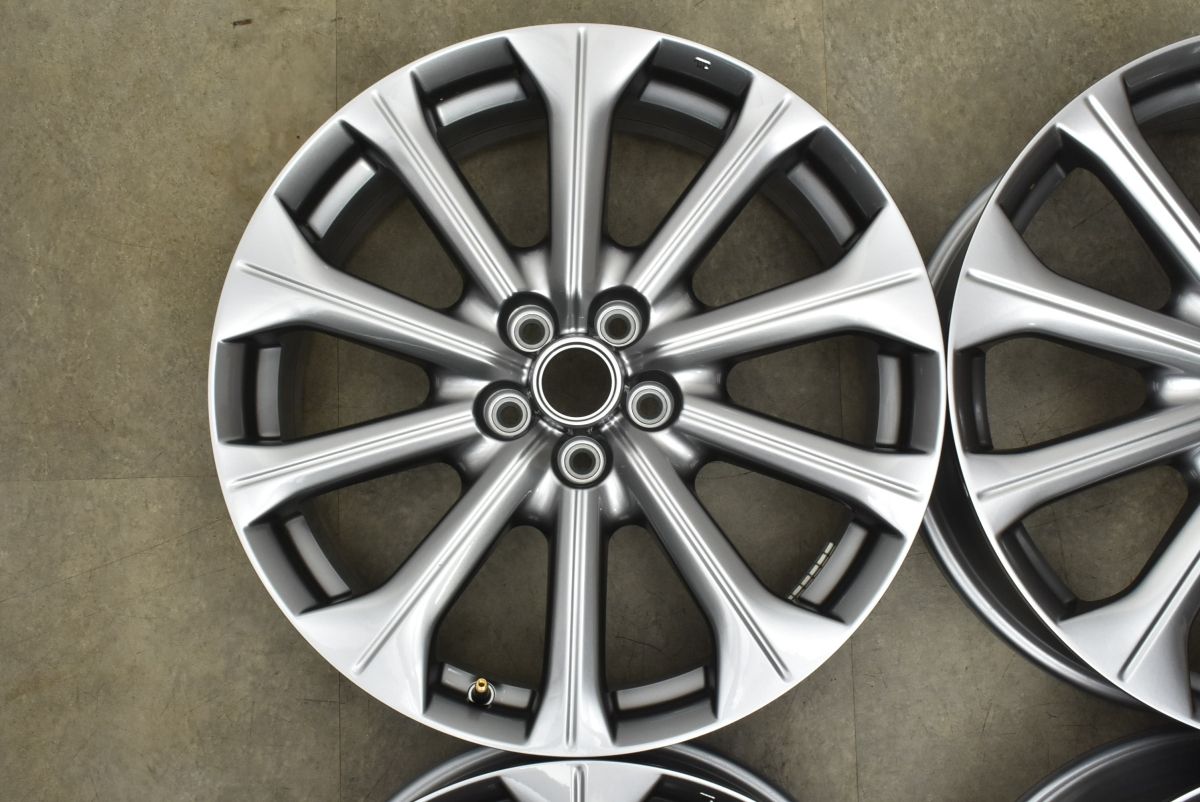 マツダCX-60 25S Lパッケージ純正20インチ ホイール 4本 4本 ホイール