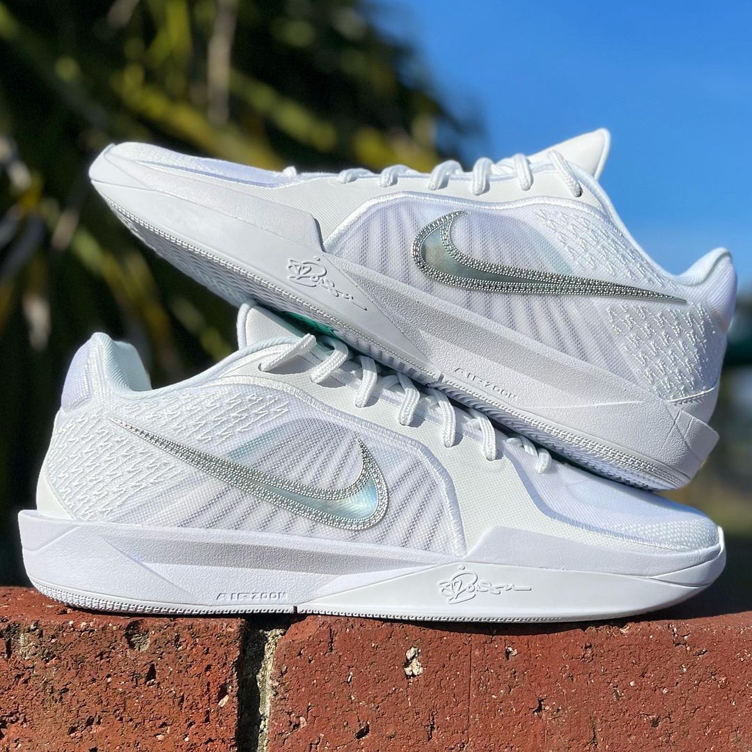 NIKE SABRINA 2 EP 'WHITE NOISE' 'MENS SIZE' ナイキ サブリナ 2