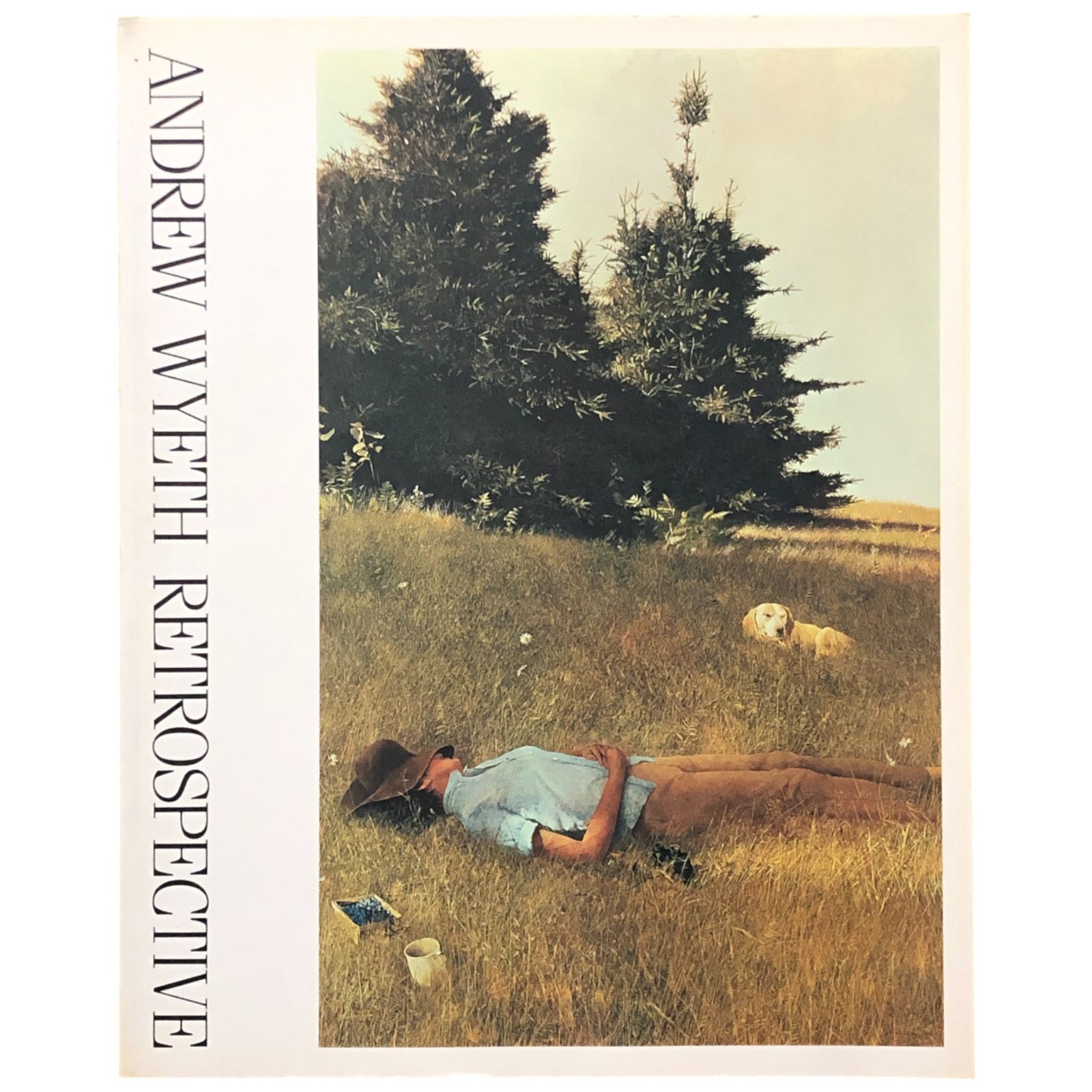 アンドリュー・ワイエス展（ANDREW WYETH RETROSPECTIVE） 愛知県