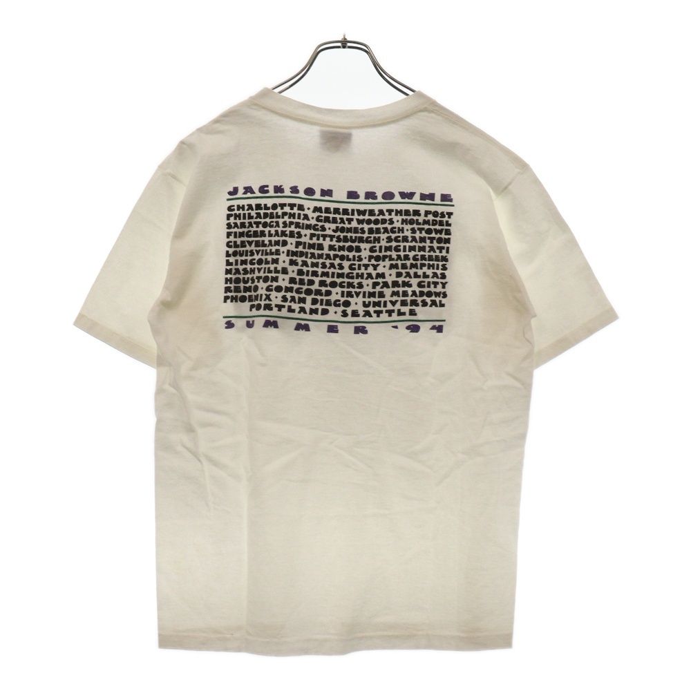 VINTAGE (ヴィンテージ) 90S VINTAGE Jackson Browne Tour Tee