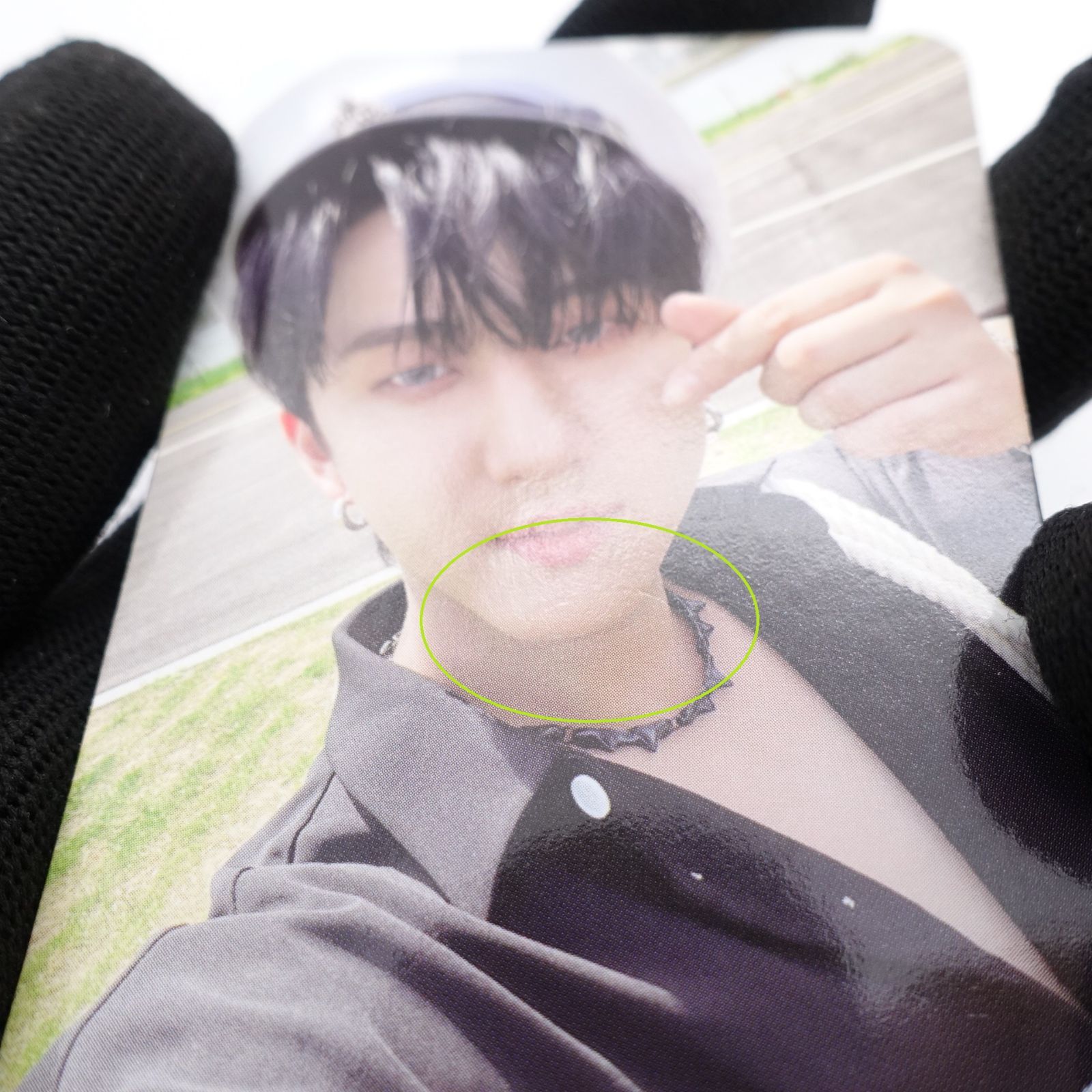 Stray Kids チャンビン MAXIDENT カード フォト トレカ 4枚セット