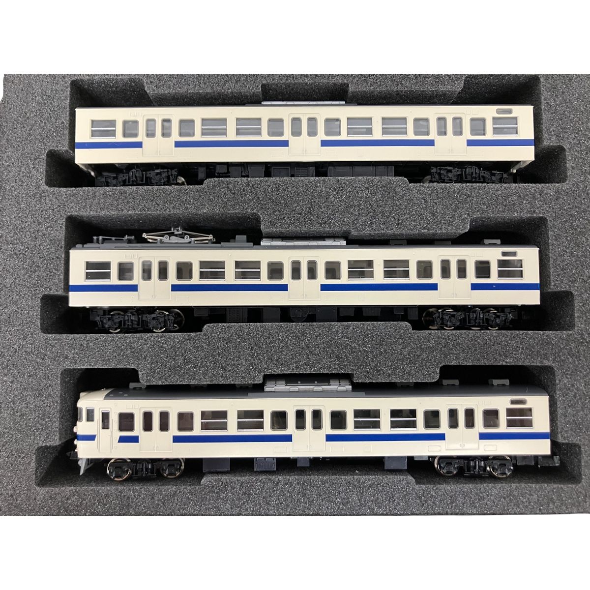 TOMIX Nゲージ92519国鉄183-1000系特急電車 前期型 増結M[梱0.1]