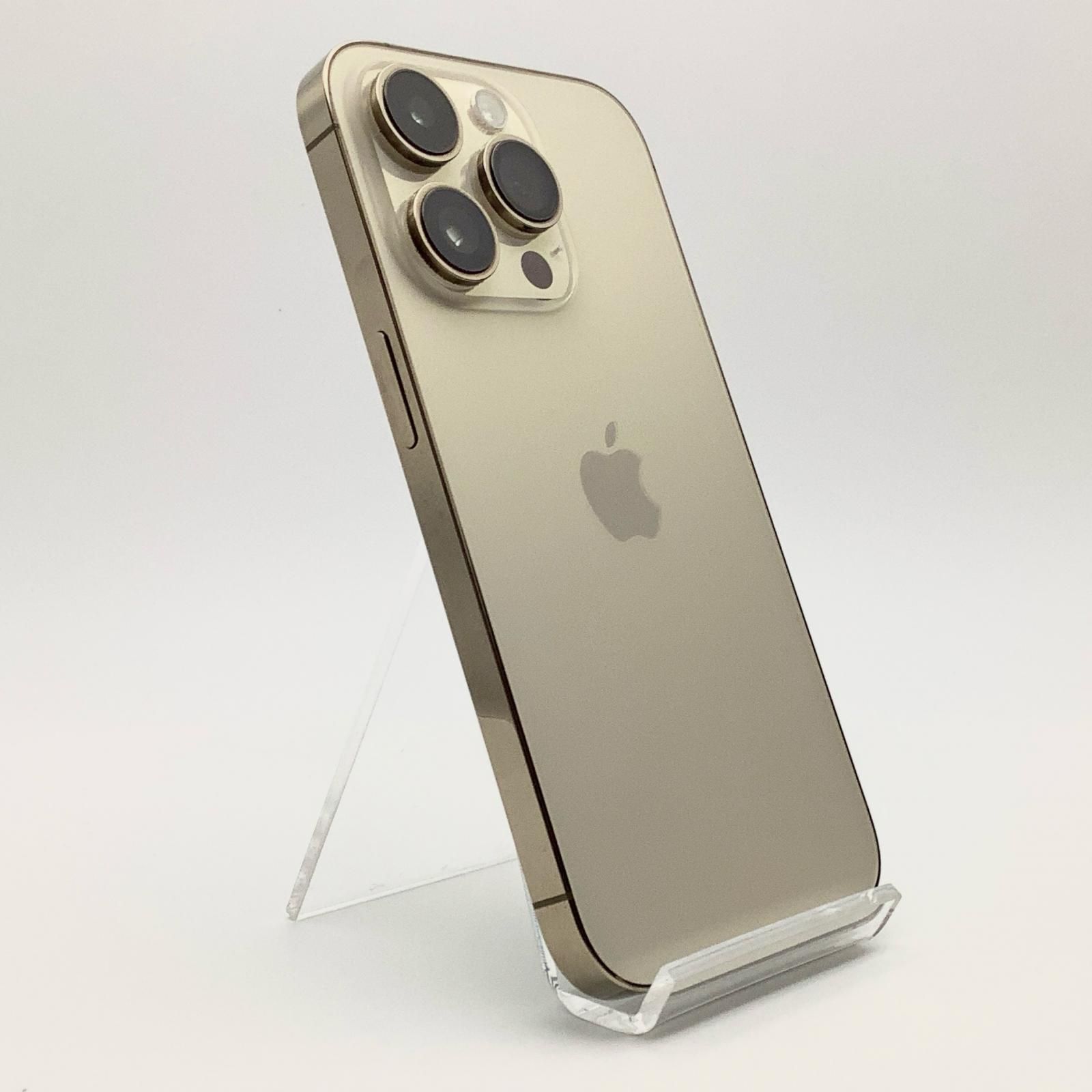 全額返金保証】【最速発送】Apple iPhone 14 Pro 128GB ゴールド SIM