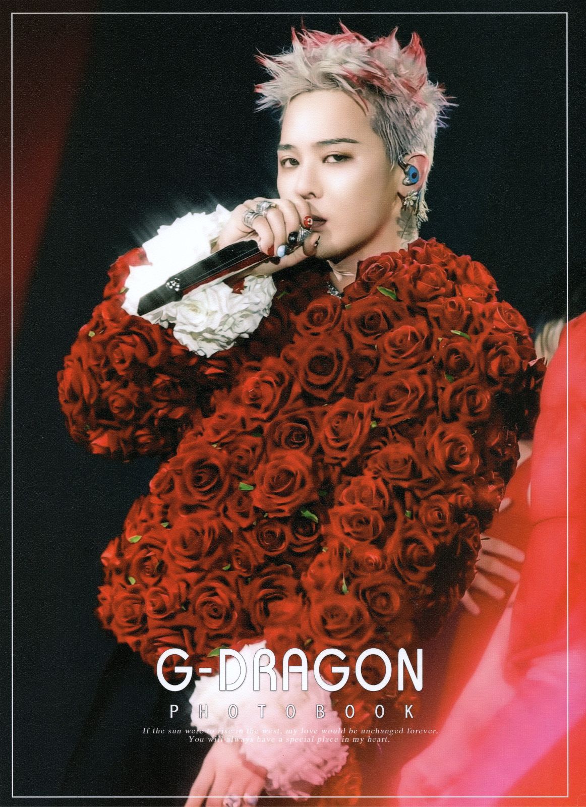 BIGBANG G-DRAGON ジードラゴン ジヨン グッズ 写真集 K-POP - メルカリ
